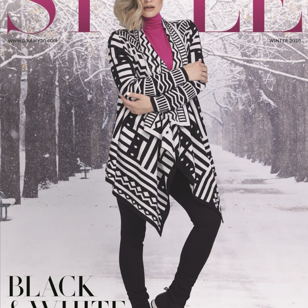 SHOP THE MAG - Paula Ryan Winter 2020 Collection