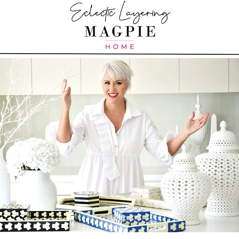 MAGPIE HOME Inlay Collection