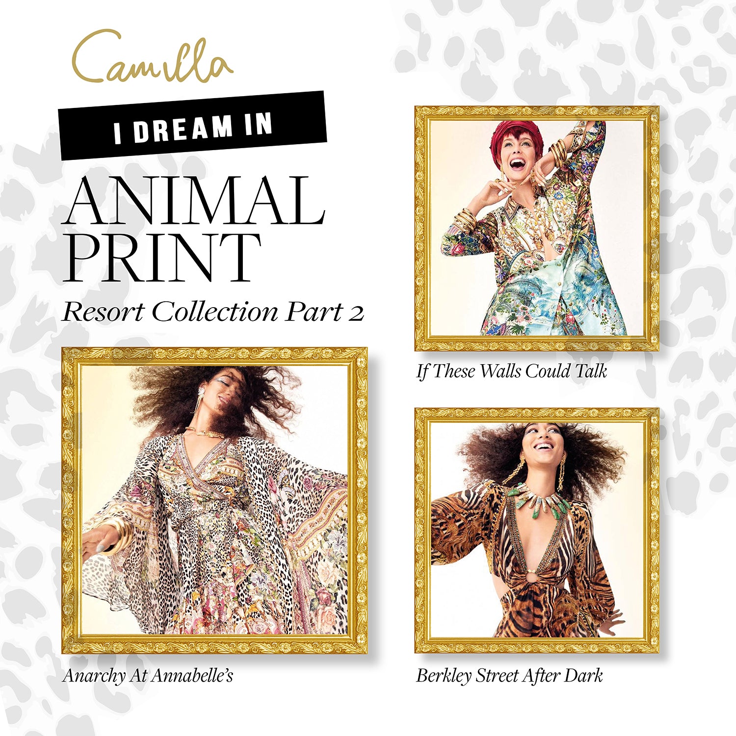 Camilla Resort 2021 - Part Two