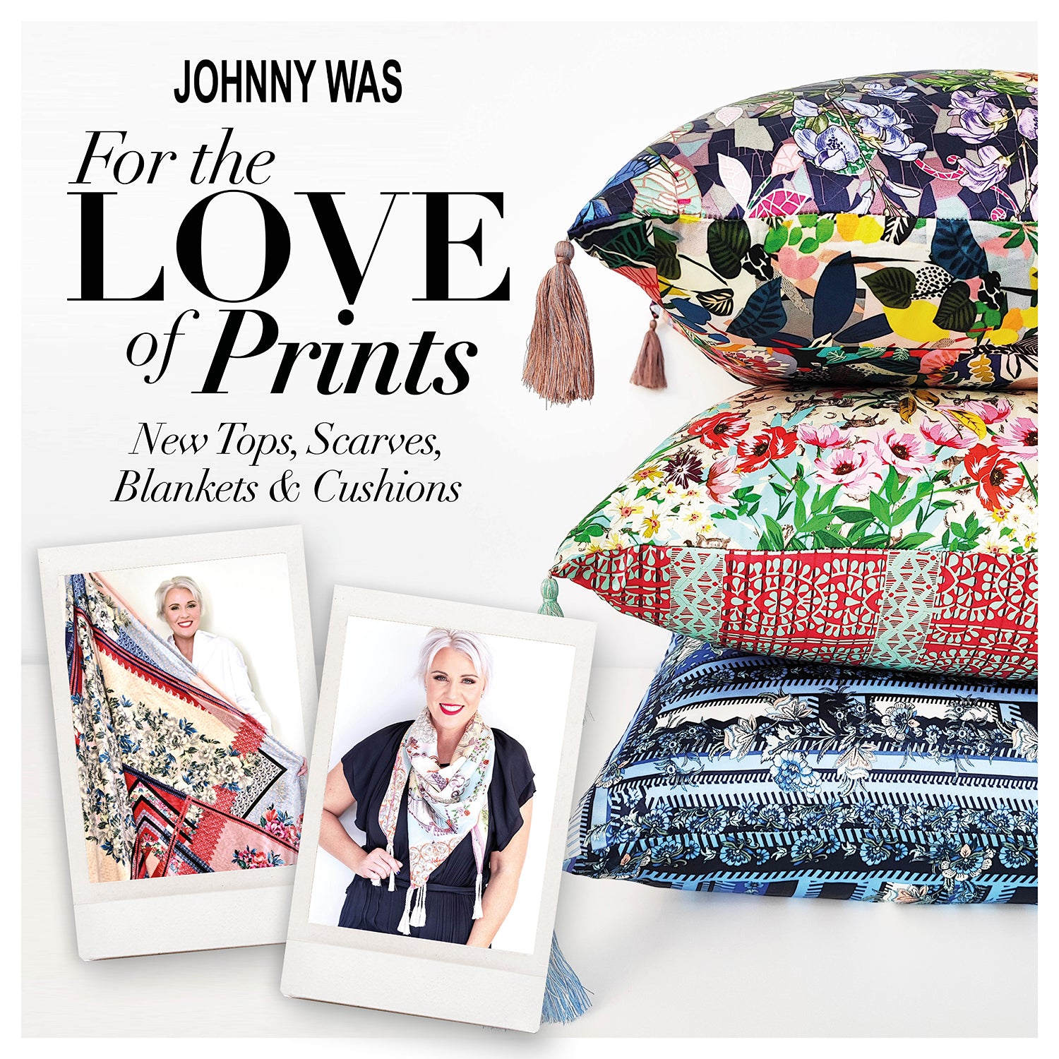 Calling All JOHNNY WAS Fans!