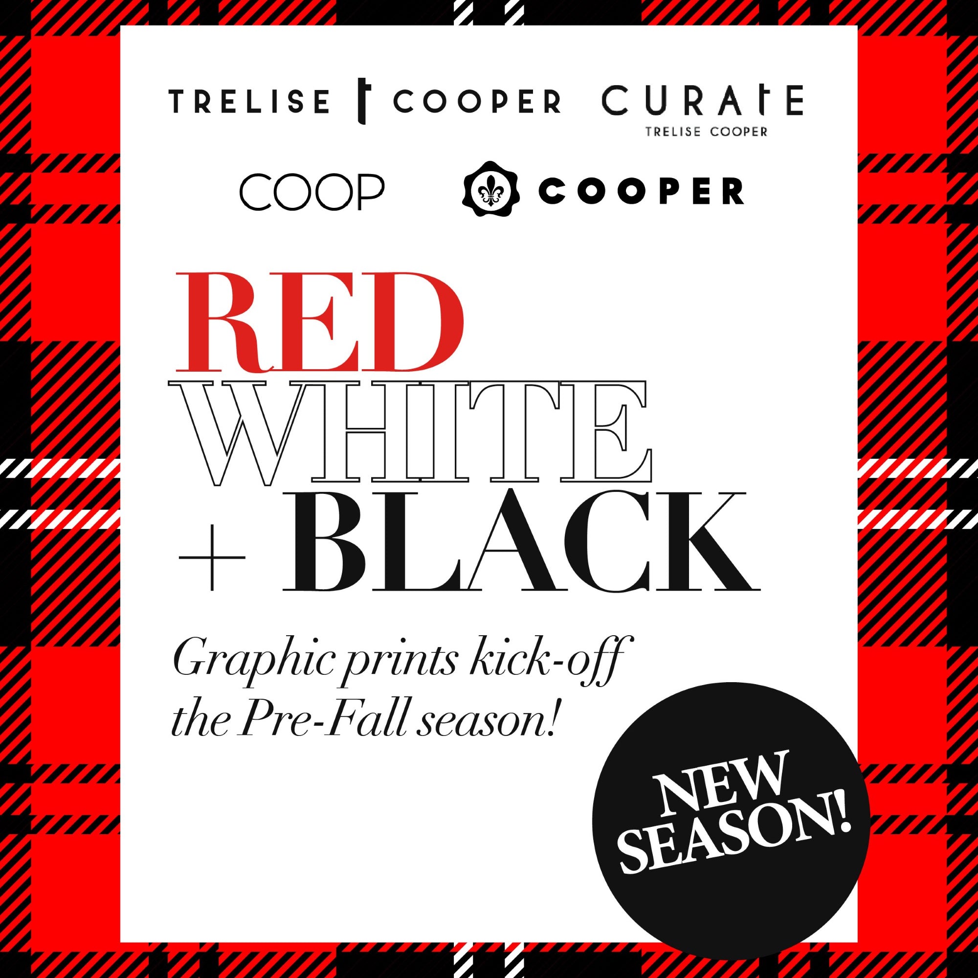 The First For Pre-Fall