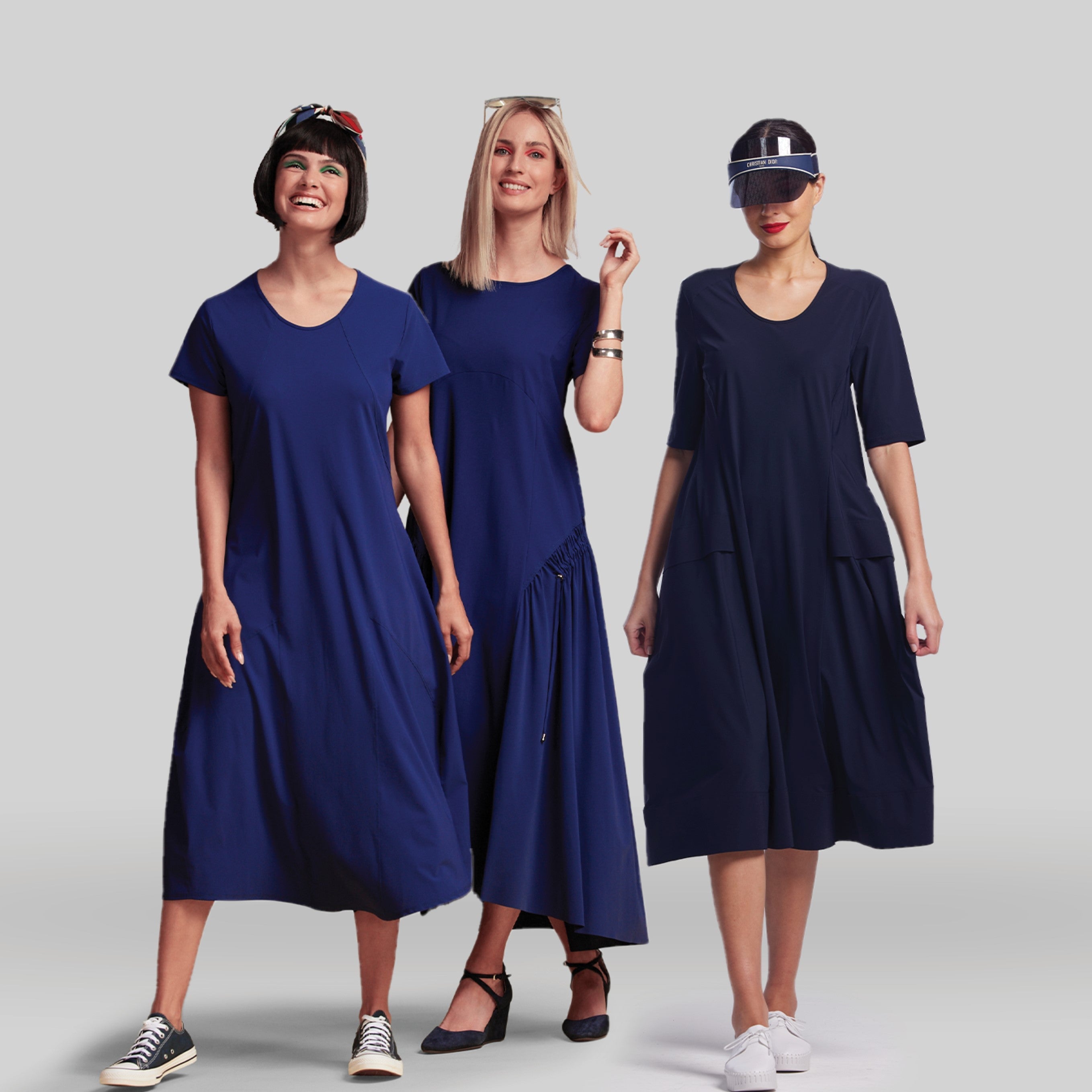 The NEW SEASON Summer Dress Shapes