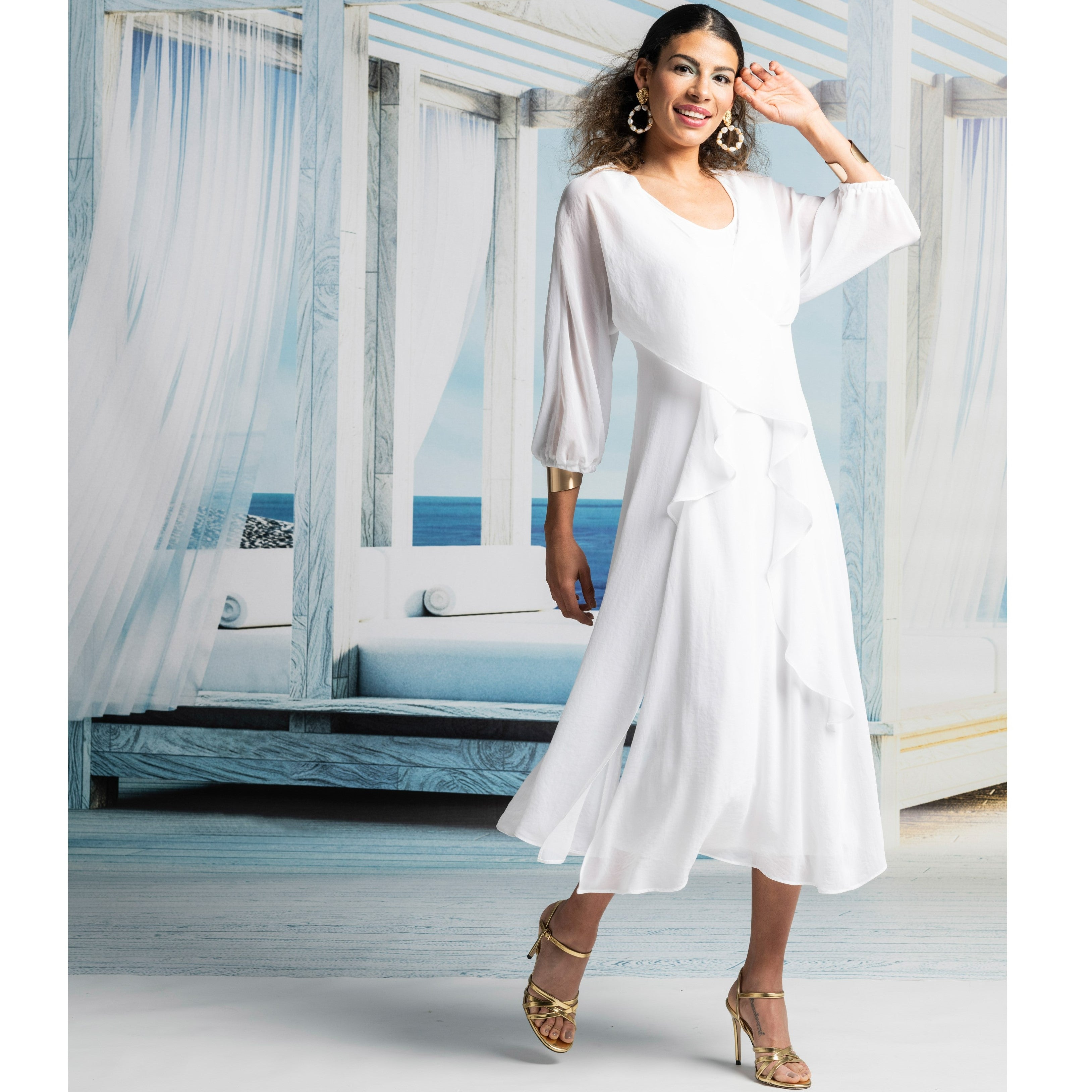 The Softness of Chiffon