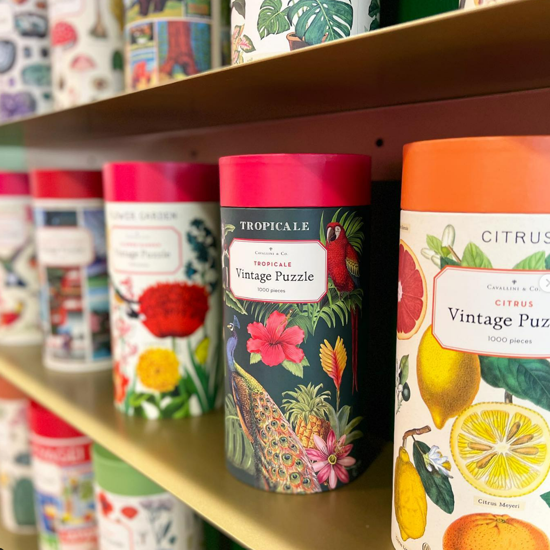 Gift Shop: THE POWER OF PUZZLES