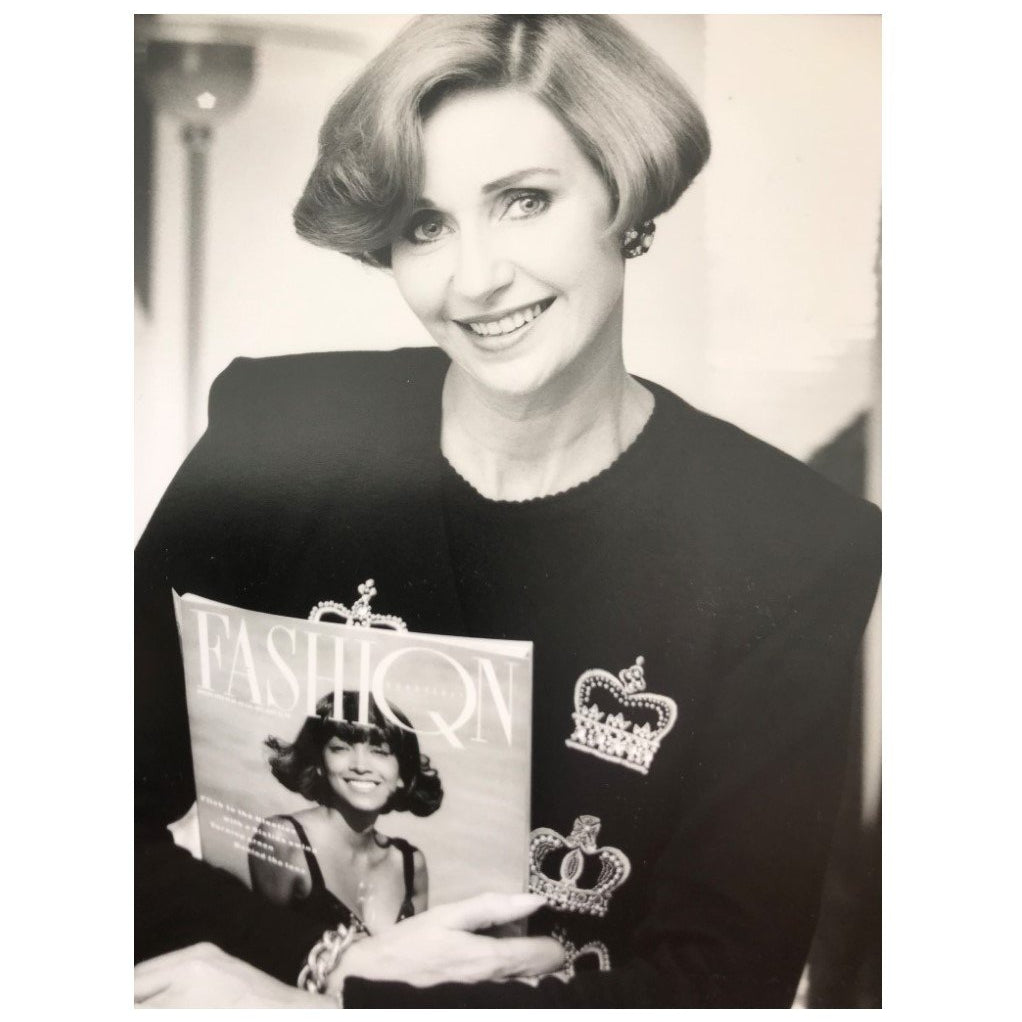 FASHION QUARTERLY: A Visual Tribute