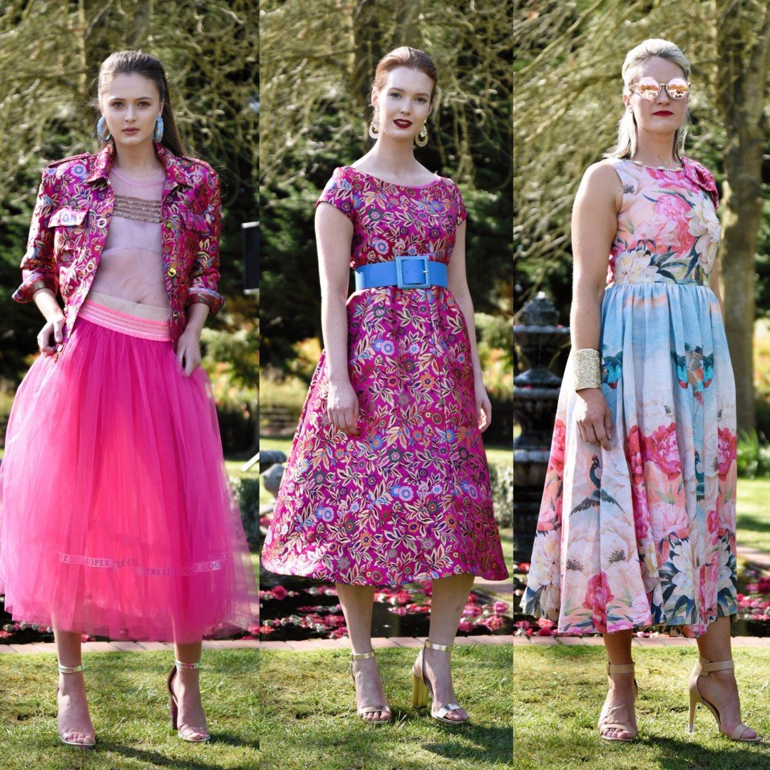 SHOP THE RUNWAY: Trelise Cooper Garden Party