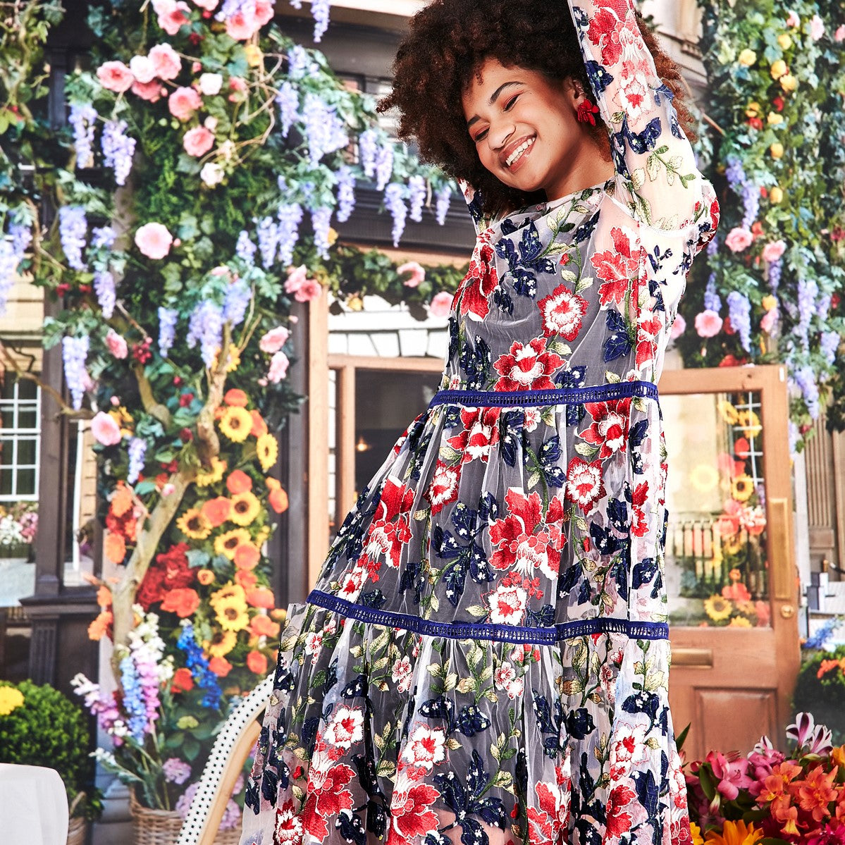 Styling Winter Dresses