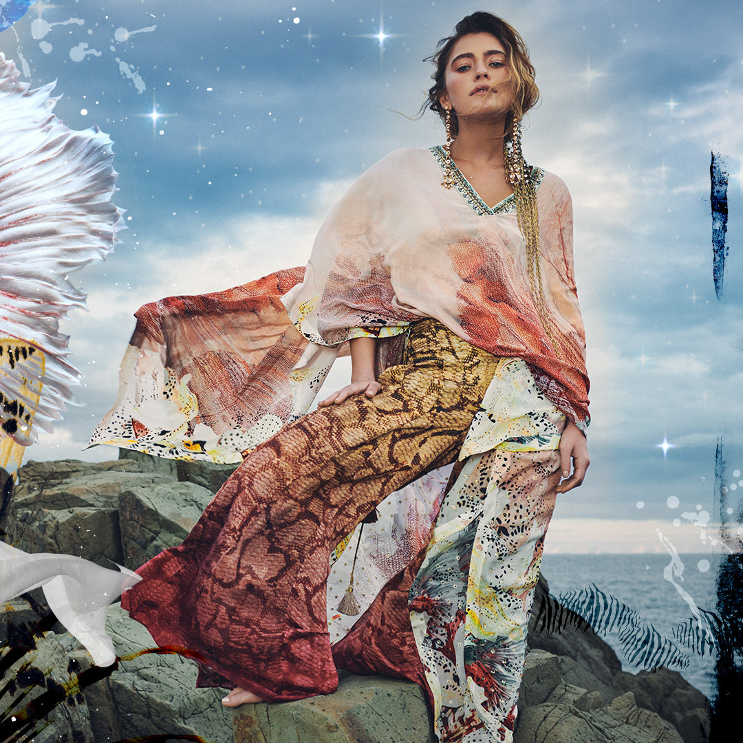 Luxe Holiday Dressing