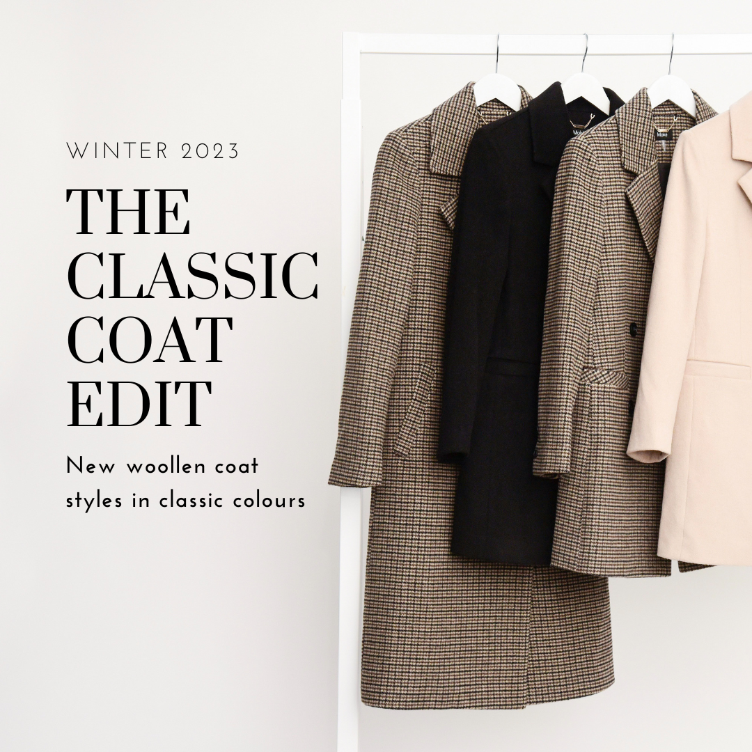 The Classic Coat Edit