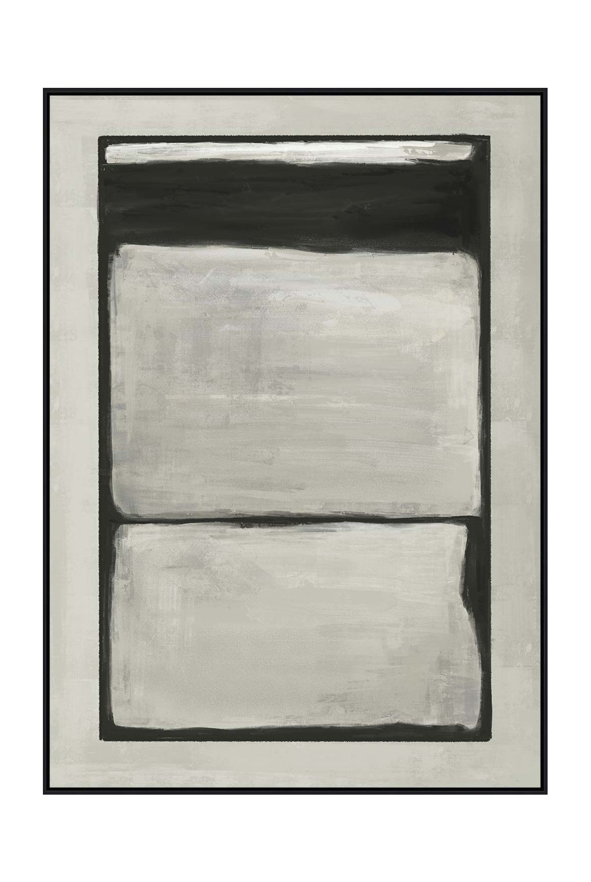 Floyd Graphic Art Print - Magpie Style