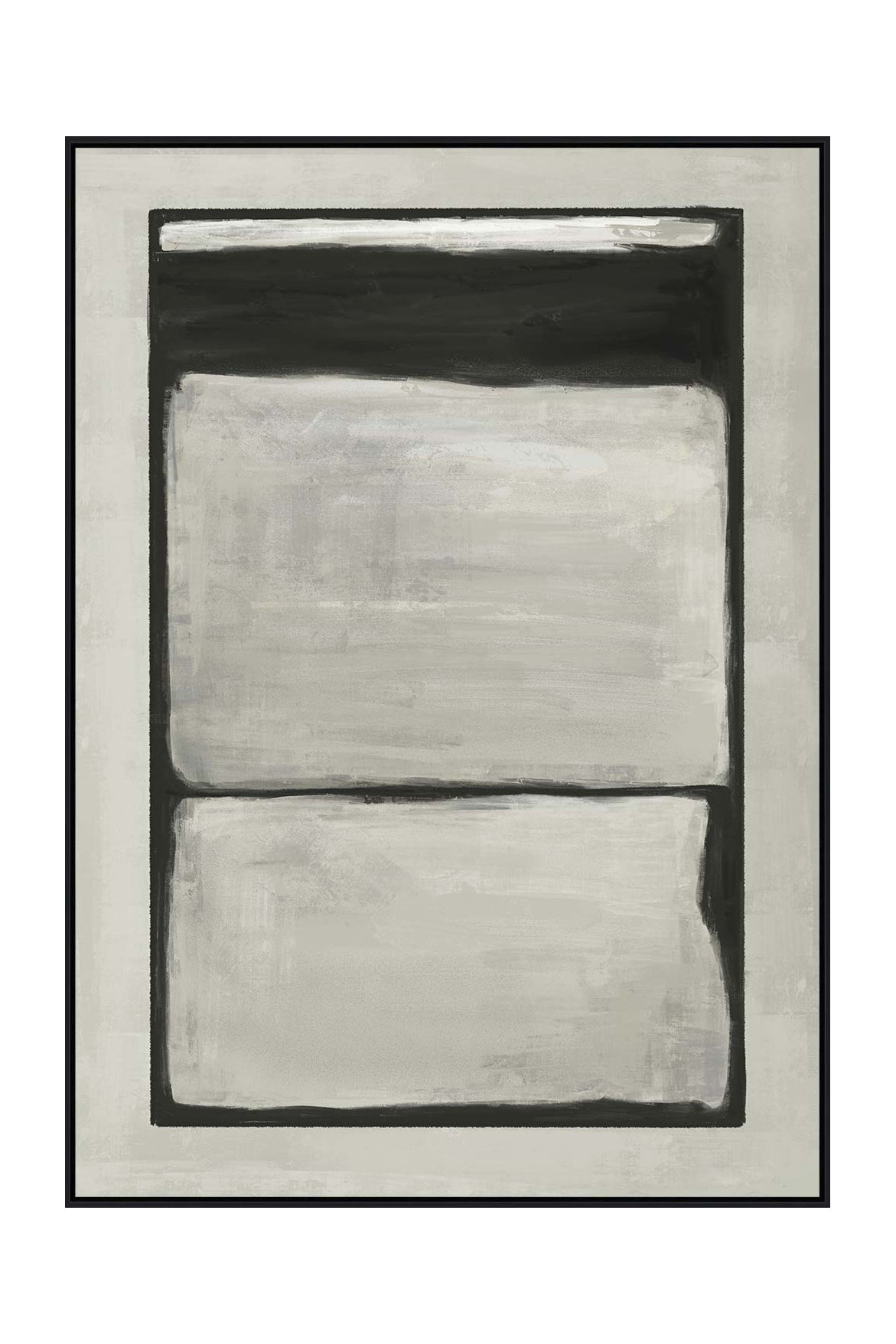 Floyd Graphic Art Print - Magpie Style