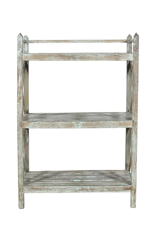 Original Wooden Bakers Rack - Magpie Style