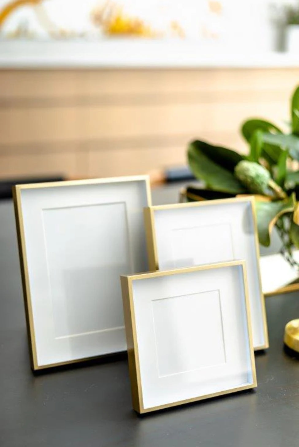 Hudson Modern Frame 5x7 - Magpie Style