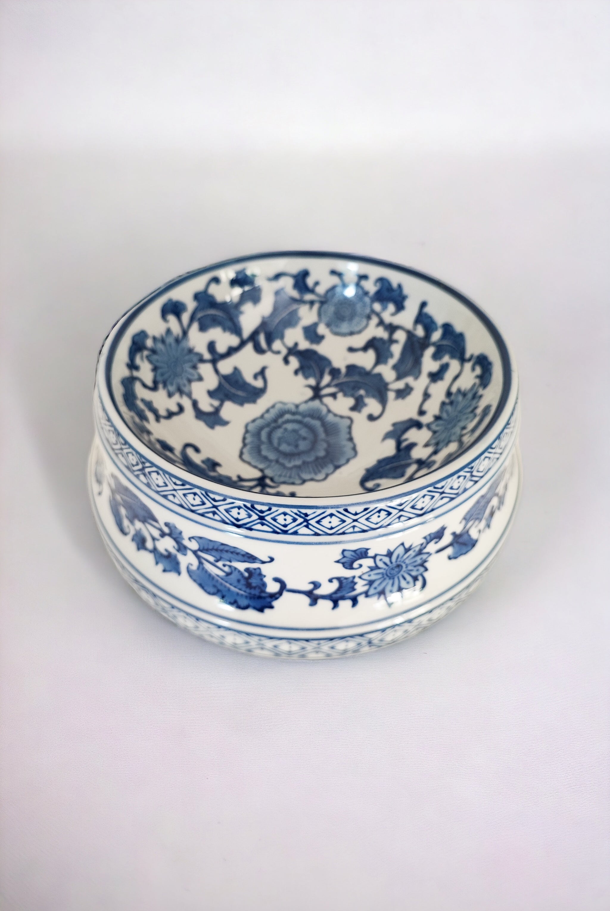 MAGPIE HOME Ceramic Pet Bowl Large - Magpie Style