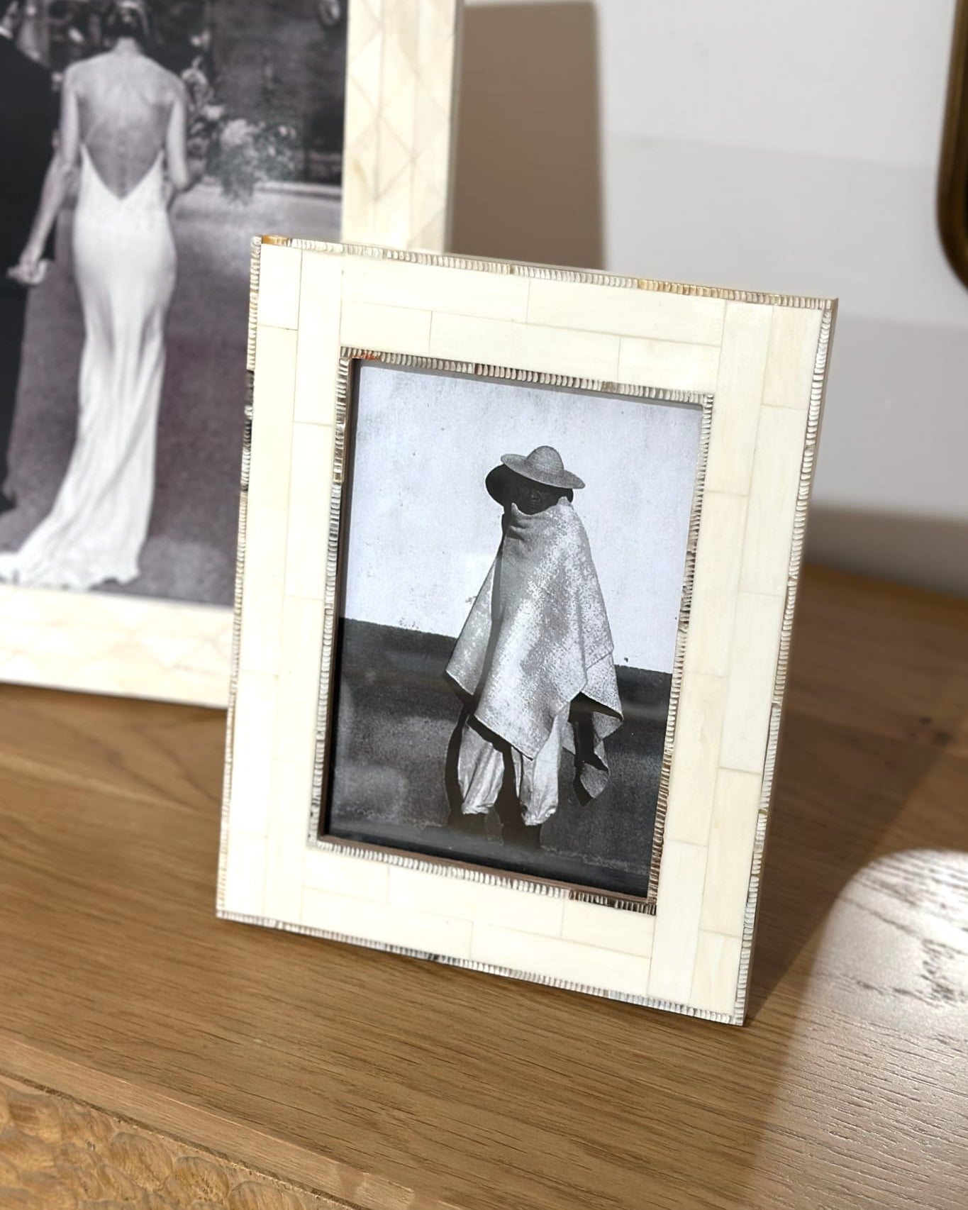 Bajajon Photo Frame - 5 x 7 - Paula Ryan