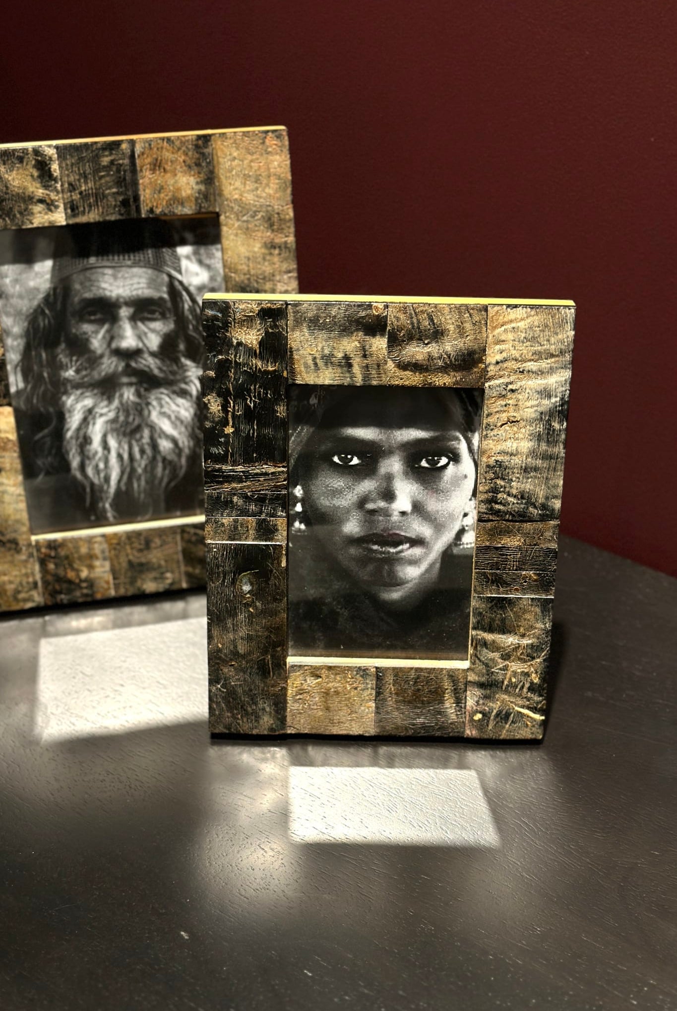 Madoor Photo Frame - 4 x 6 - Magpie Style