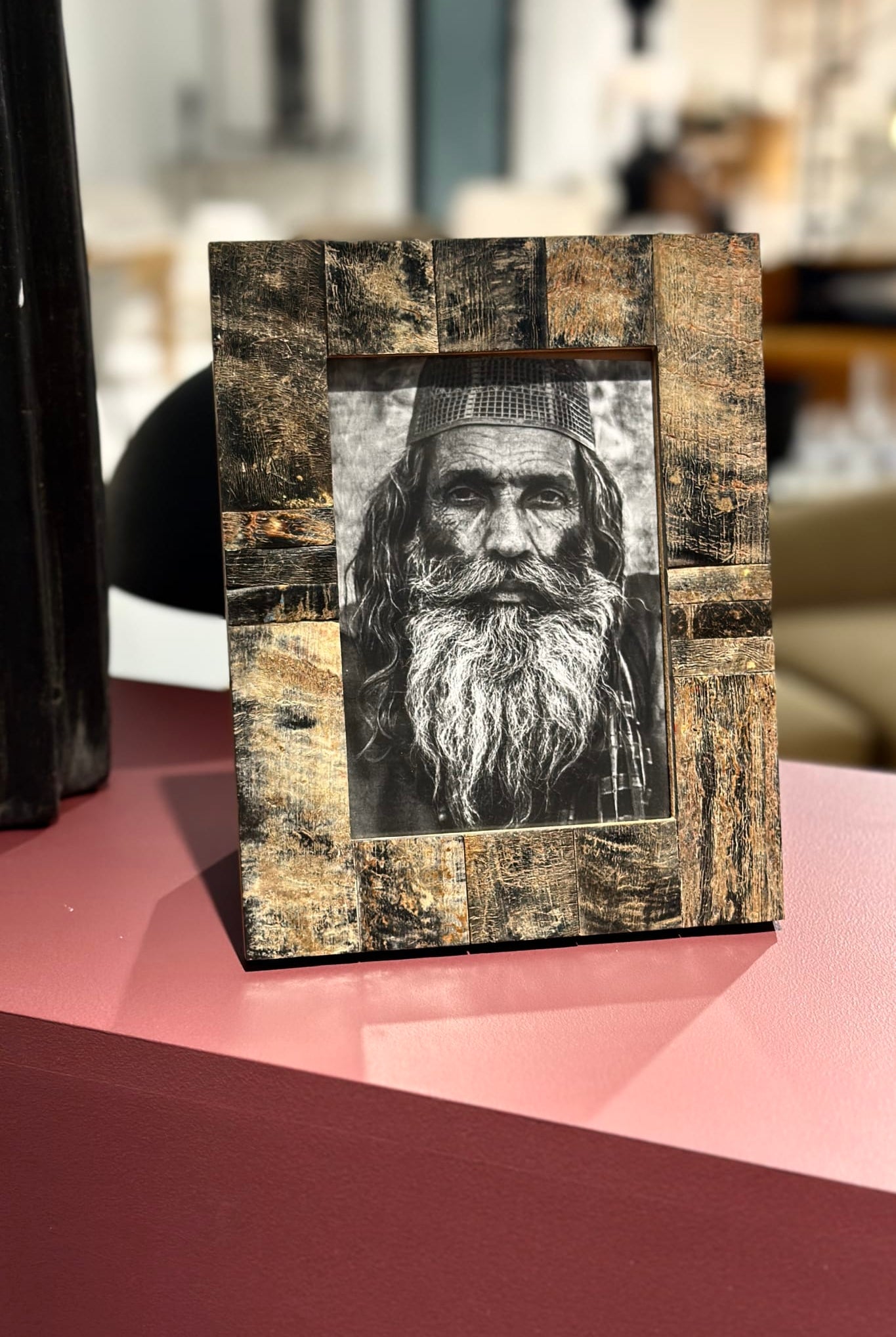 Madoor Photo Frame - 5 x 7 - Magpie Style