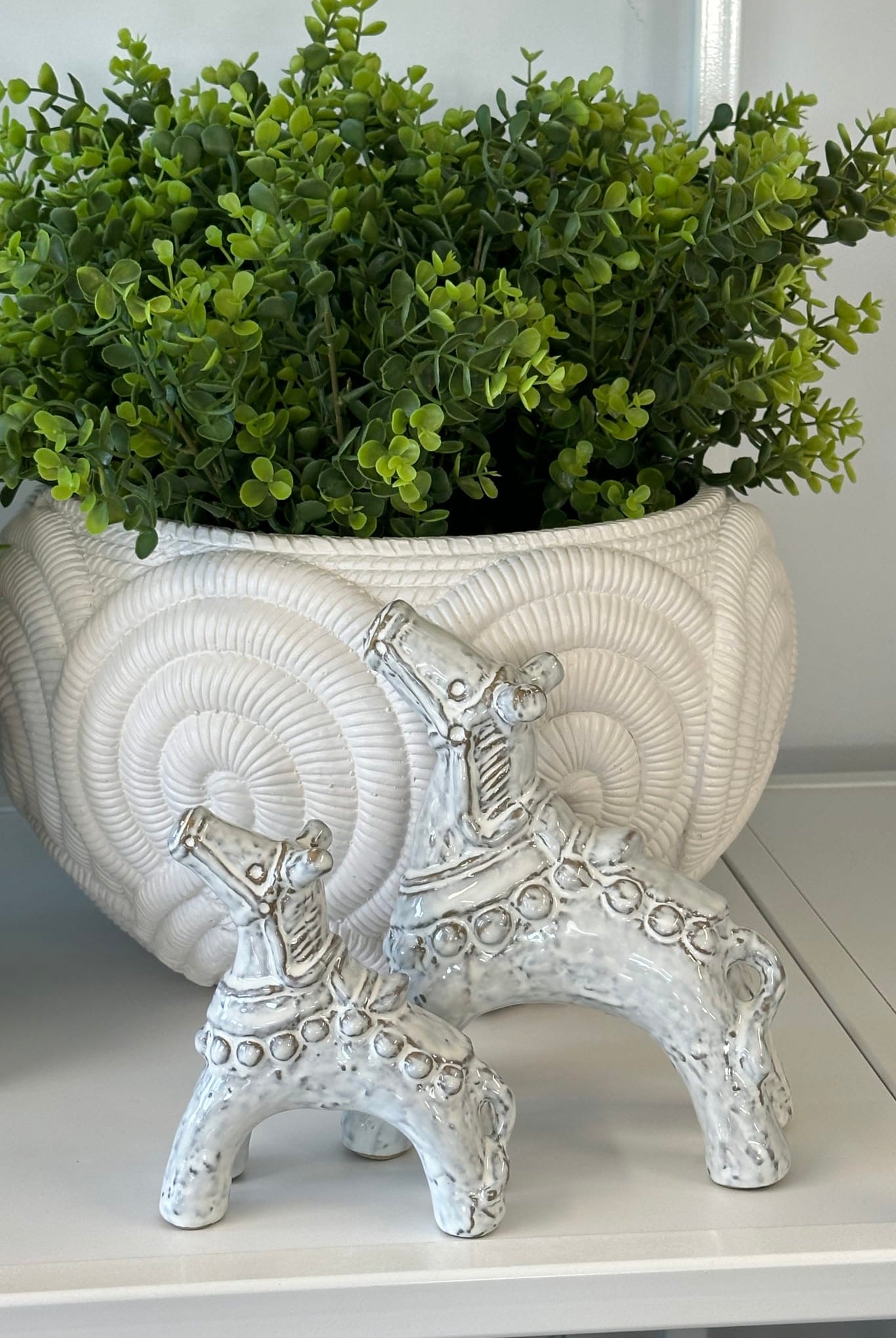 Equus Ceramic Horse - Sml - Magpie Style