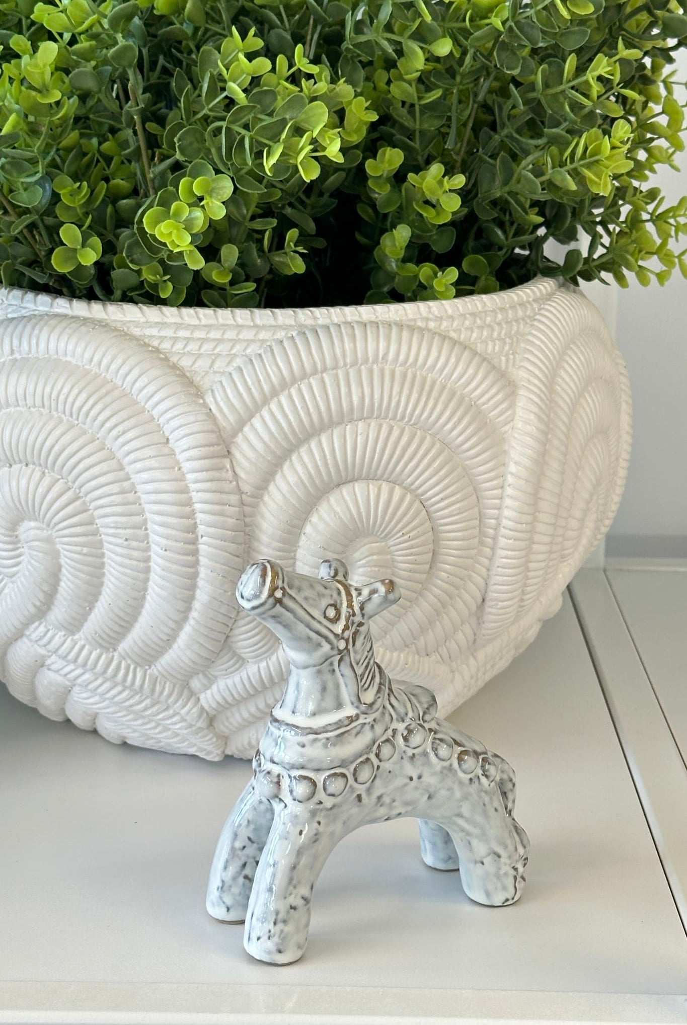 Equus Ceramic Horse - Sml - Magpie Style