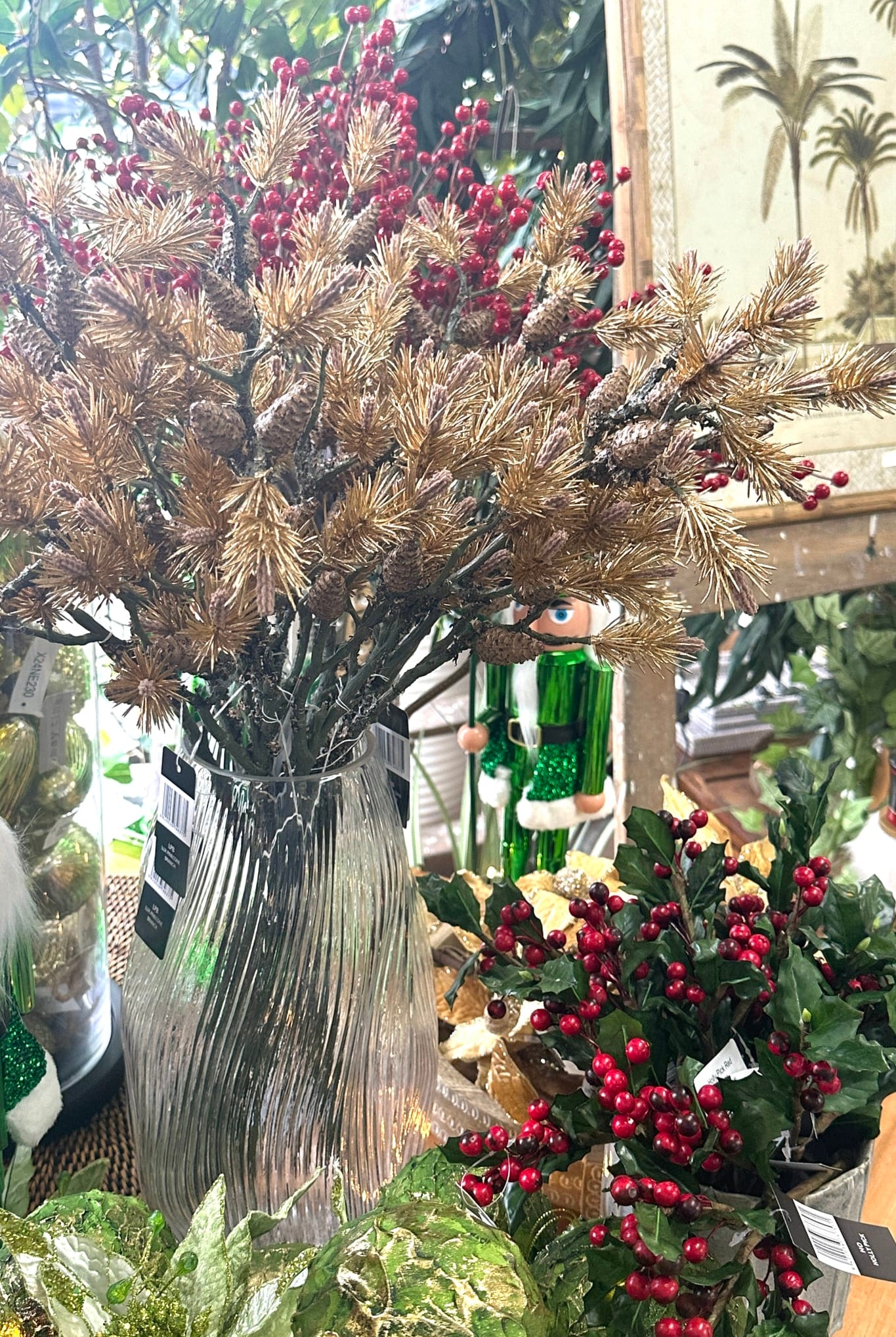 Lux Pine Spray Gold - Magpie Style