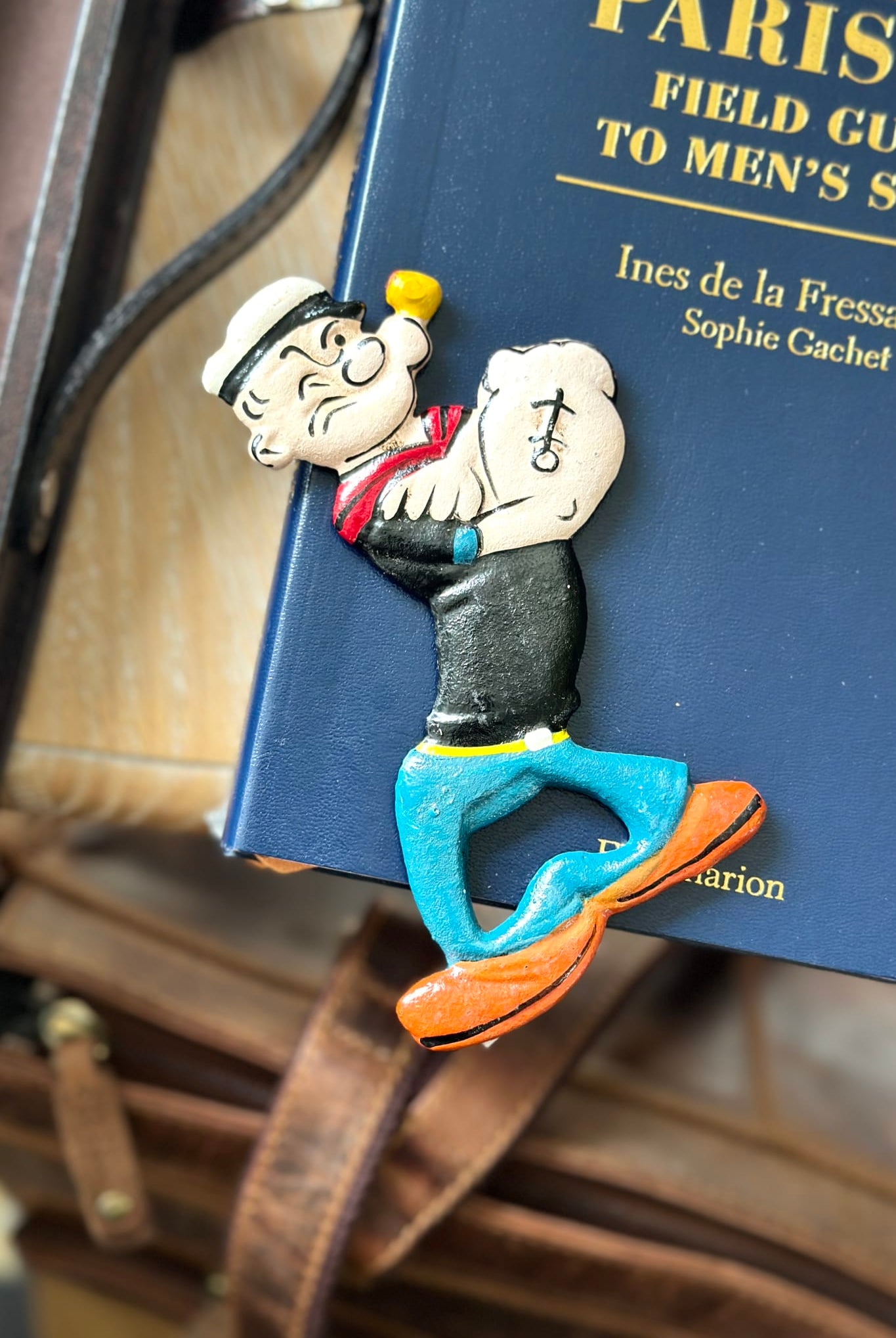 Popeye Opener - Magpie Style