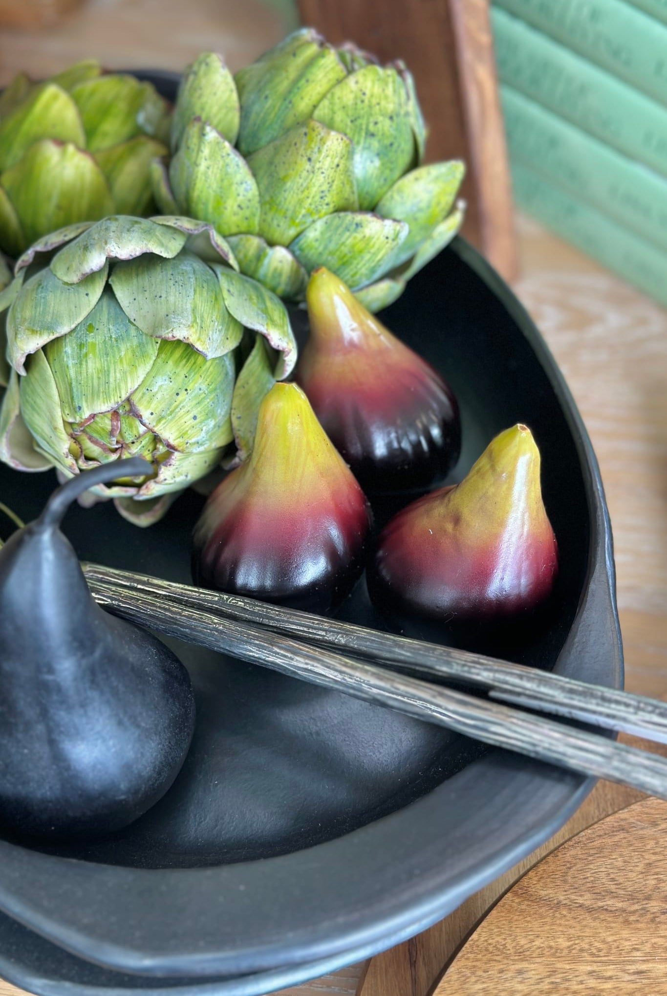 Green Fig - Magpie Style