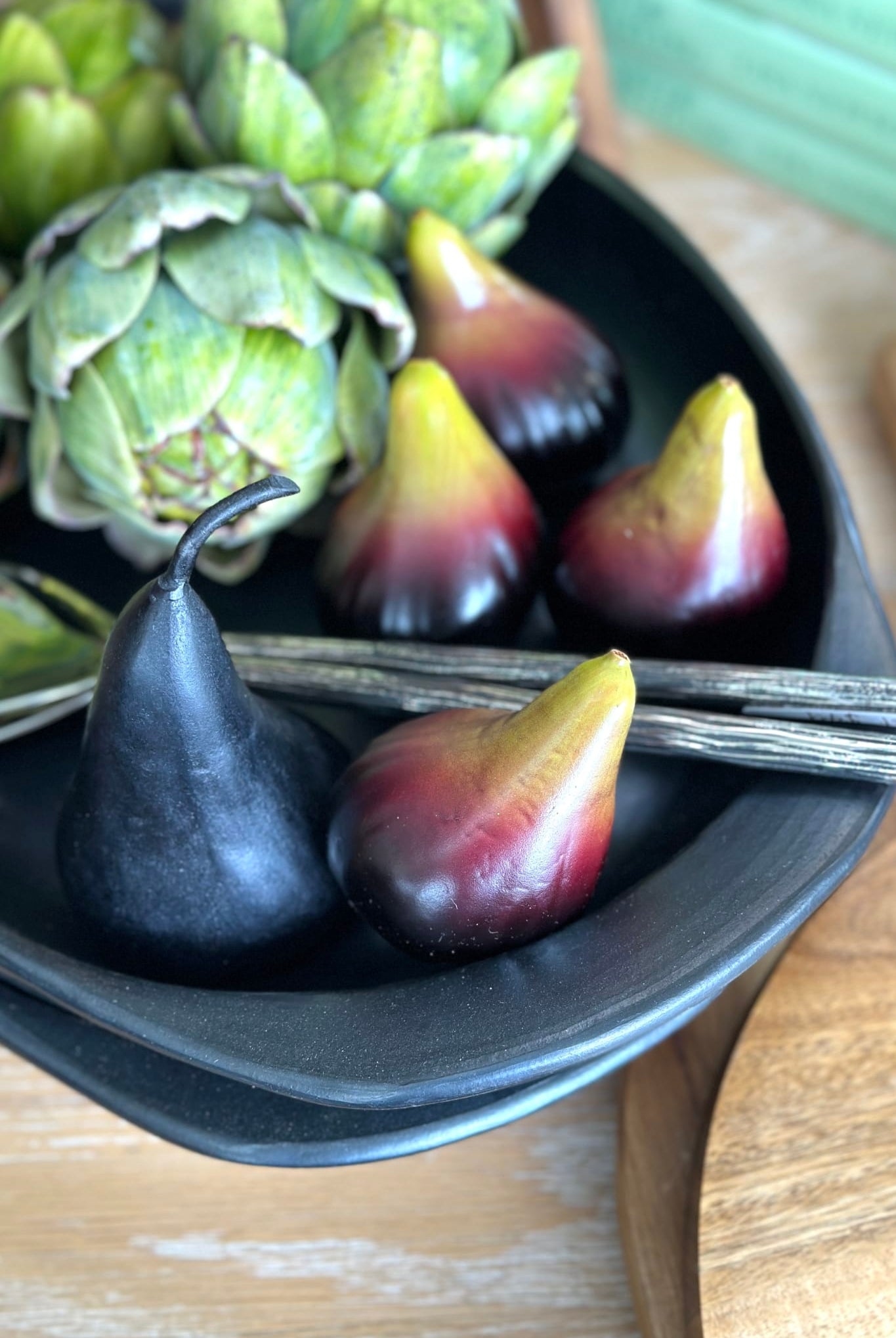Green Fig - Magpie Style