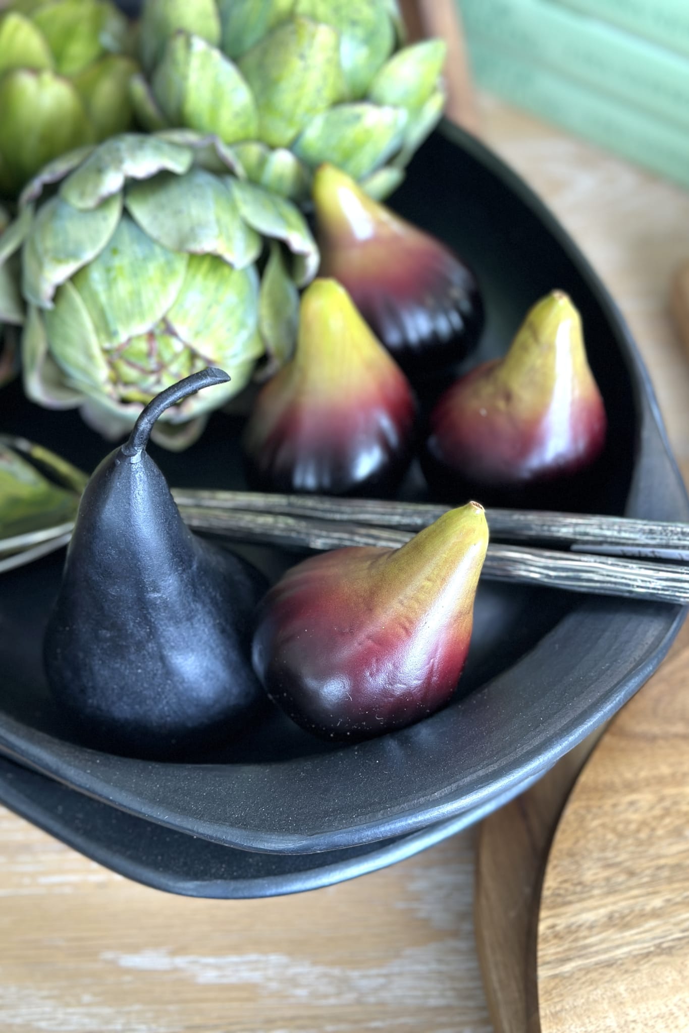 Green Fig - Magpie Style