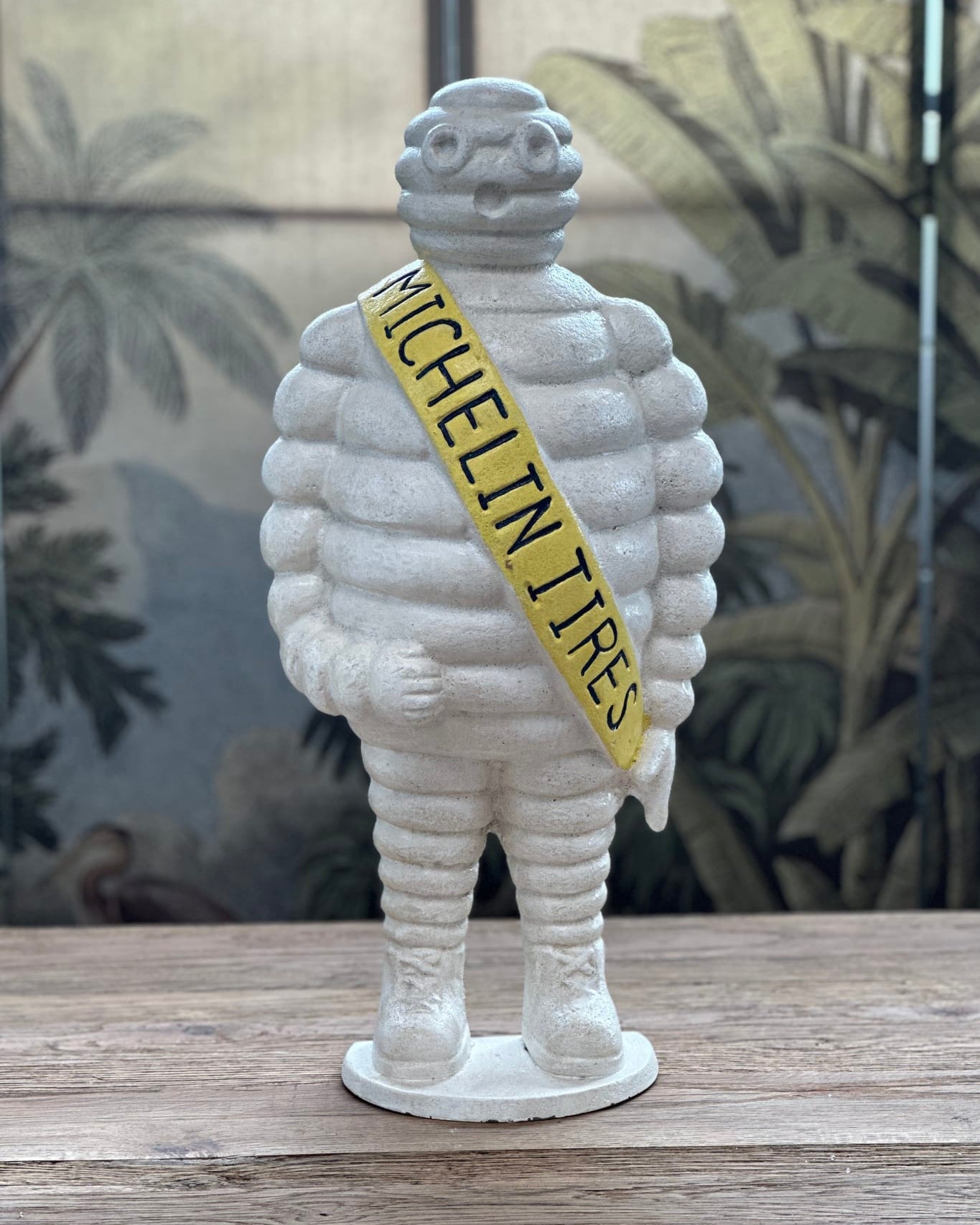 Michelin Man Doorstop - Magpie Style