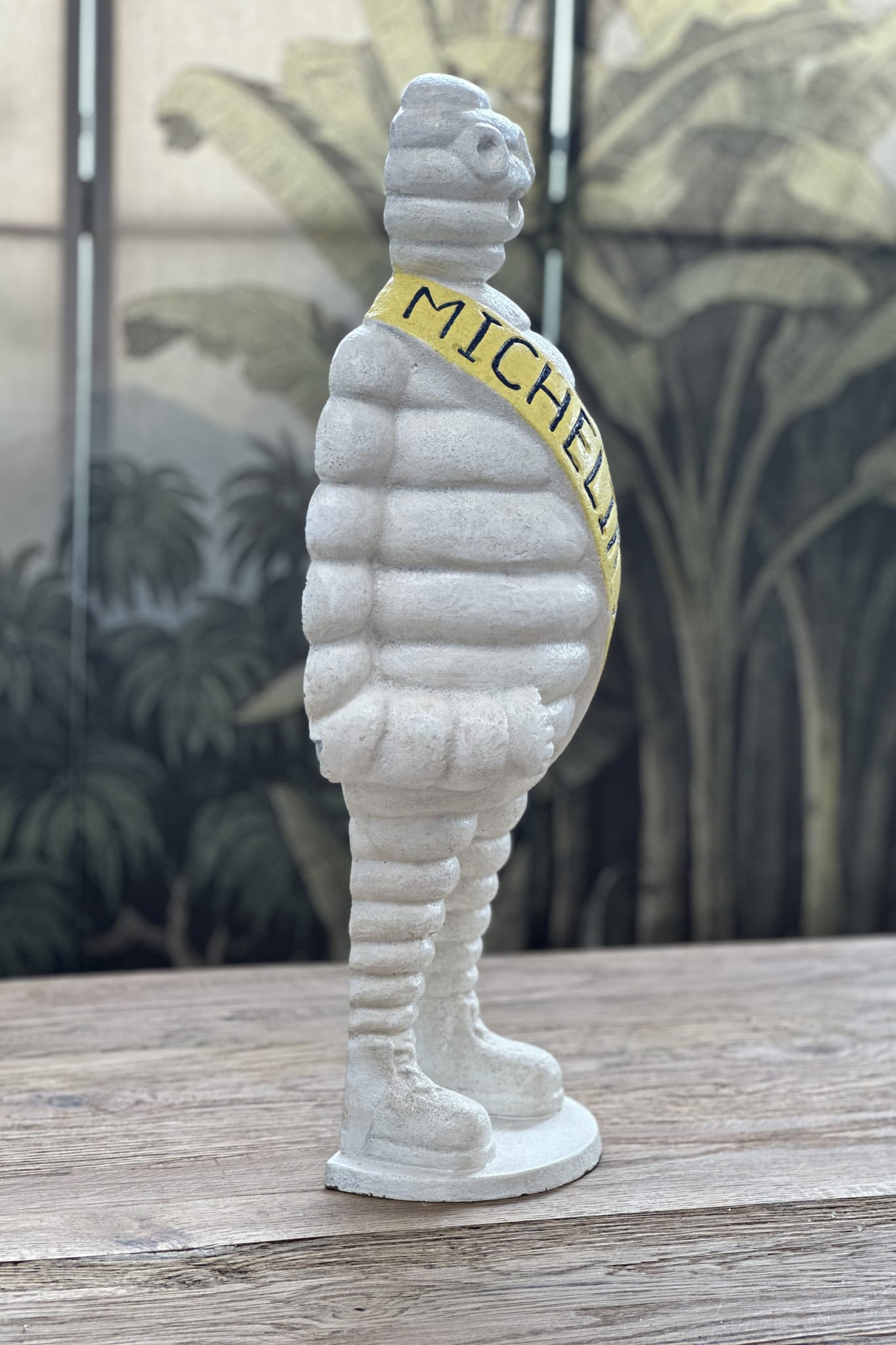 Michelin Man Doorstop - Magpie Style