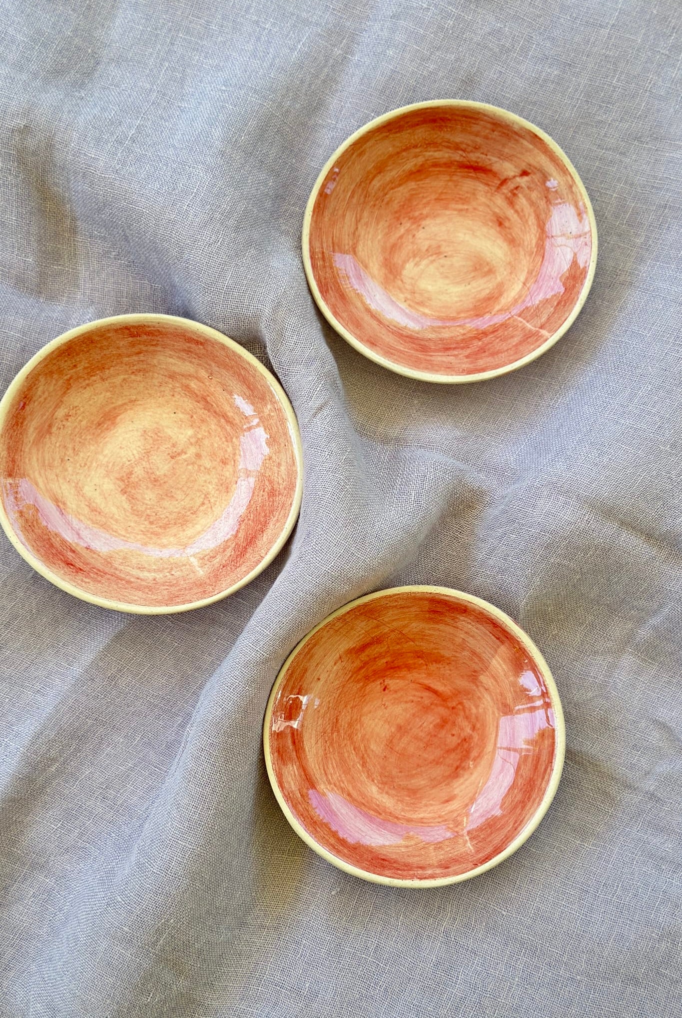 WONKI WARE Salsa Dish - Beach Sand - Magpie Style