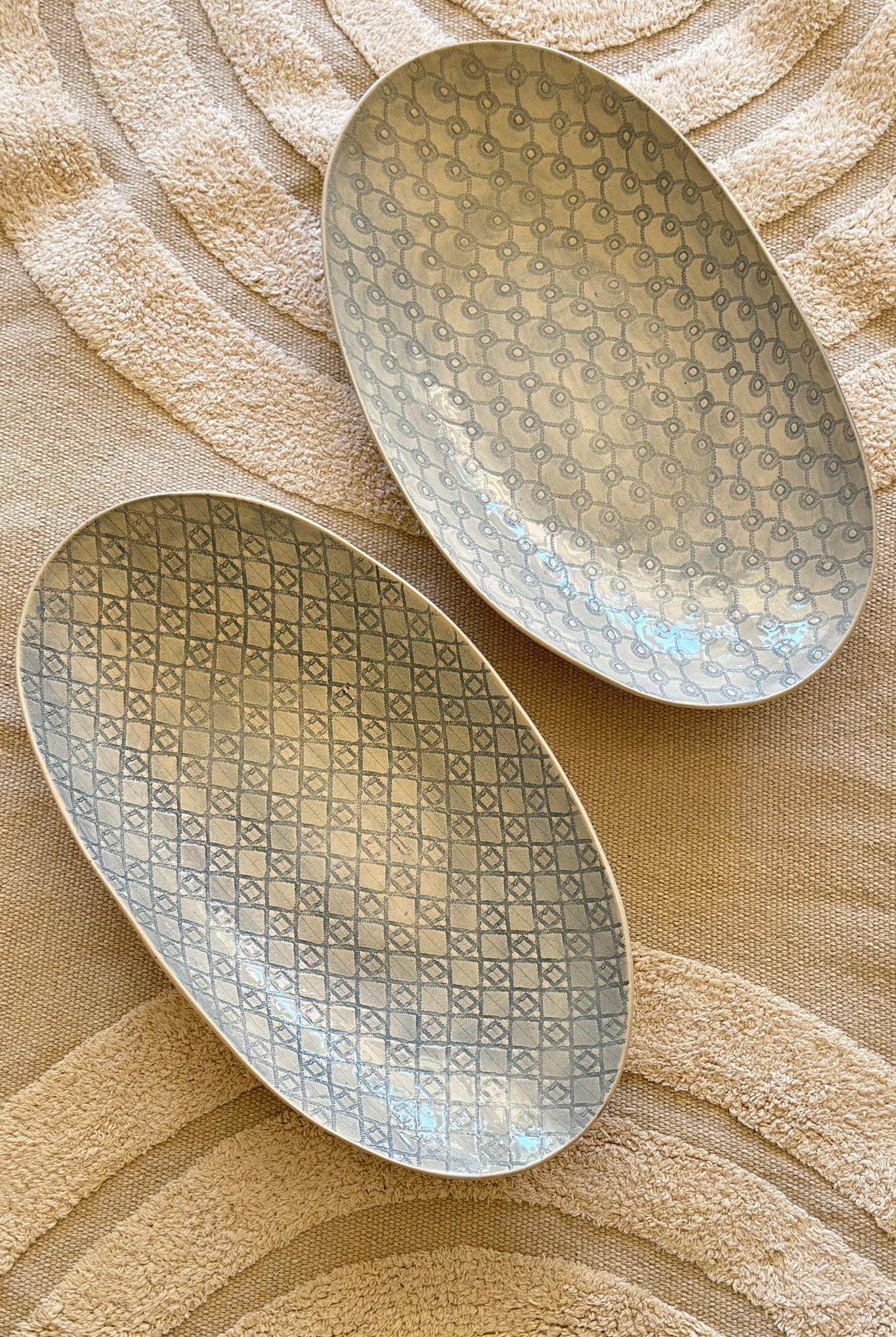 WONKI WARE Etosha Extra Large - Lace - Magpie Style