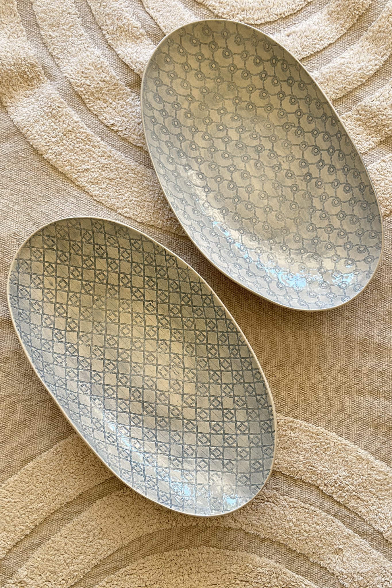 WONKI WARE Etosha Extra Large - Lace - Magpie Style