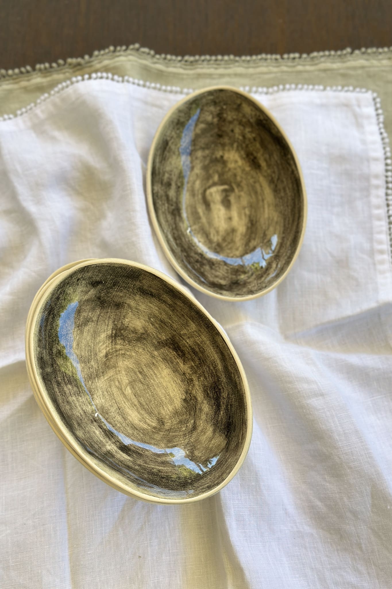 WONKI WARE Etosha Small - Beach Sand - Magpie Style