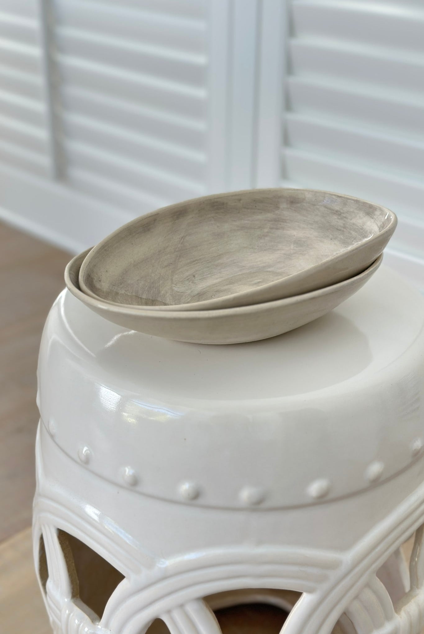 WONKI WARE Etosha - Medium Beach Sand - Magpie Style