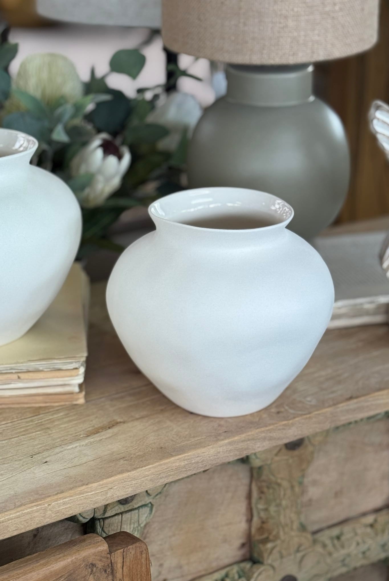 Venus Vase - Small - Magpie Style