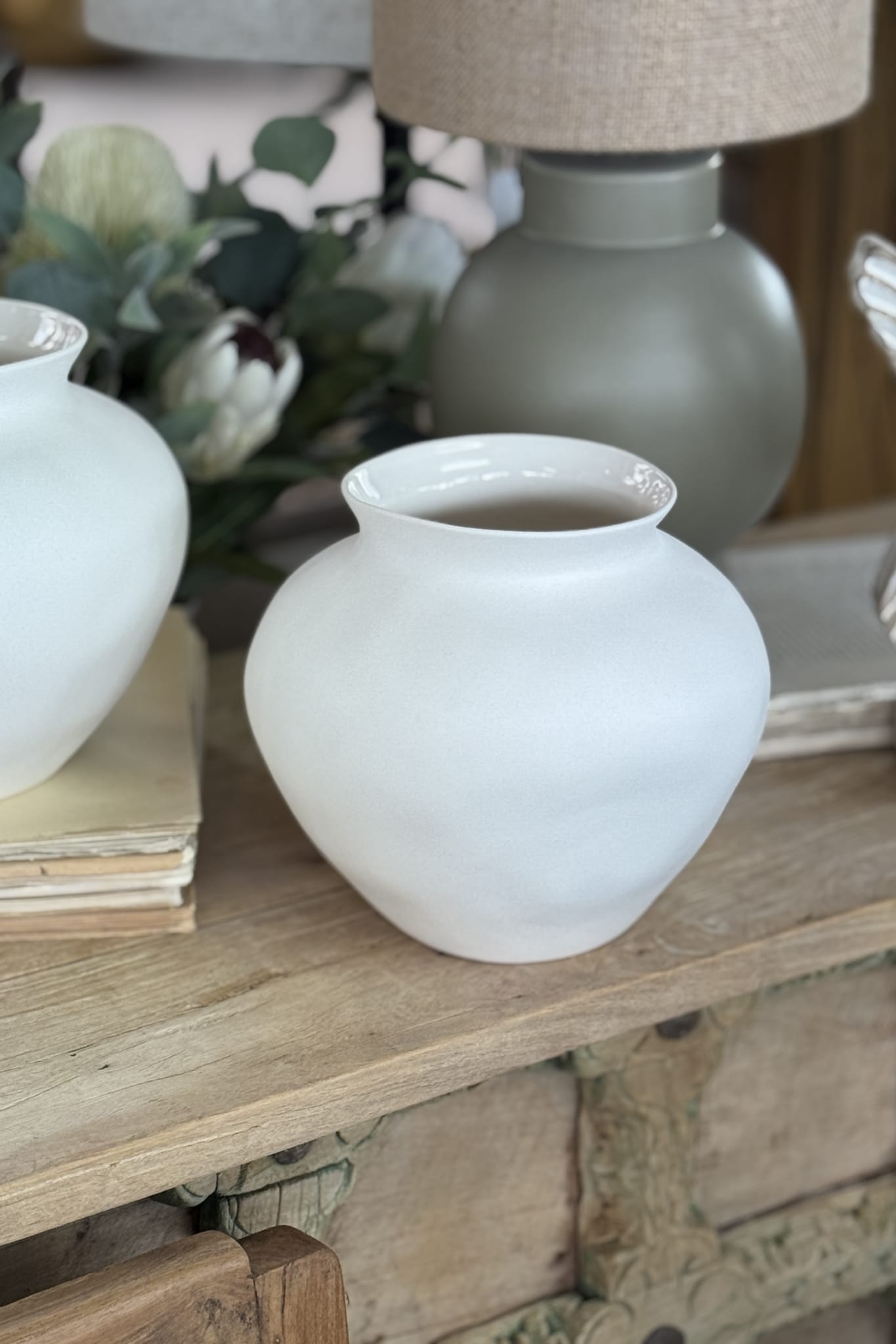 Venus Vase - Small - Magpie Style