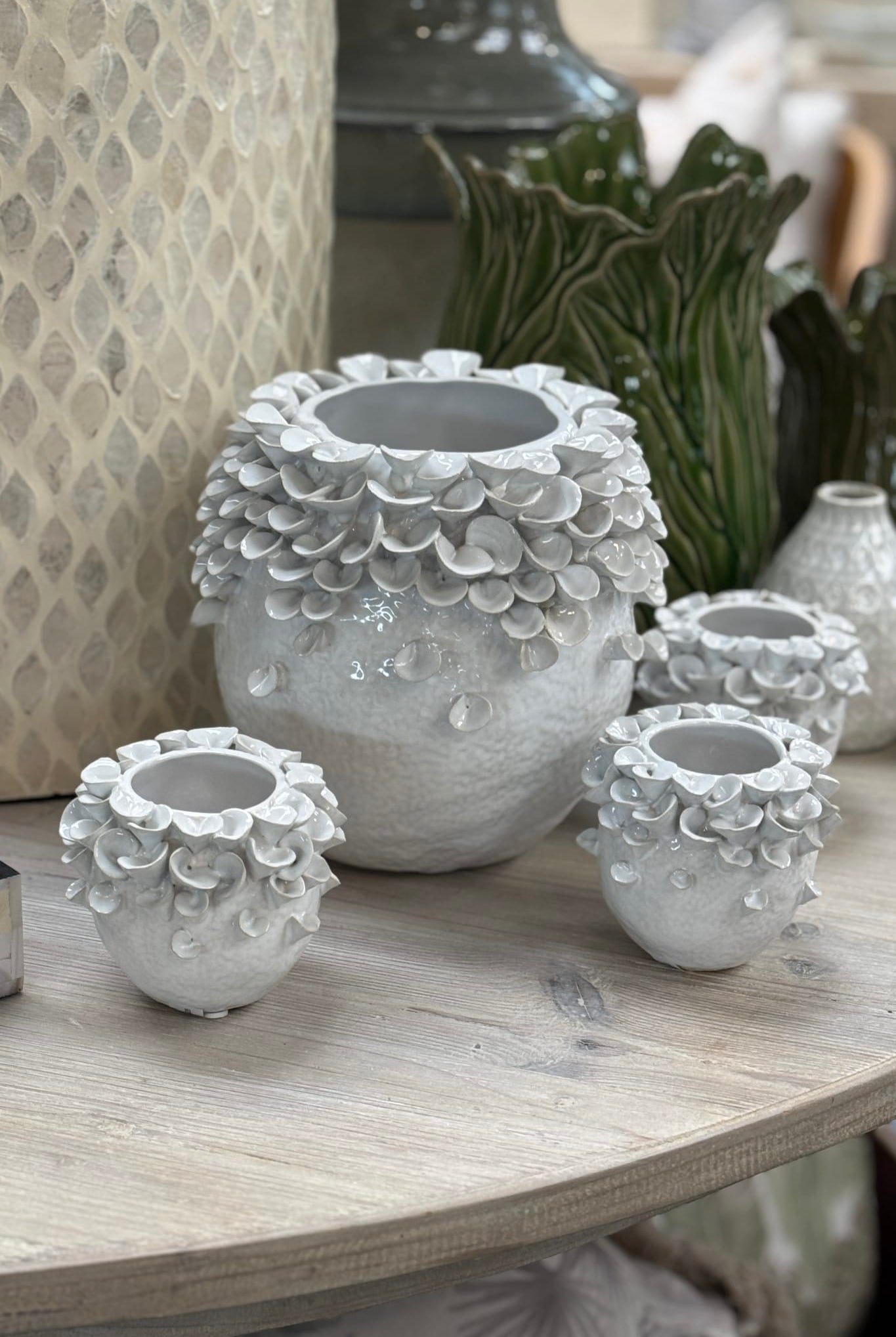 Planter Vase - Magpie Style