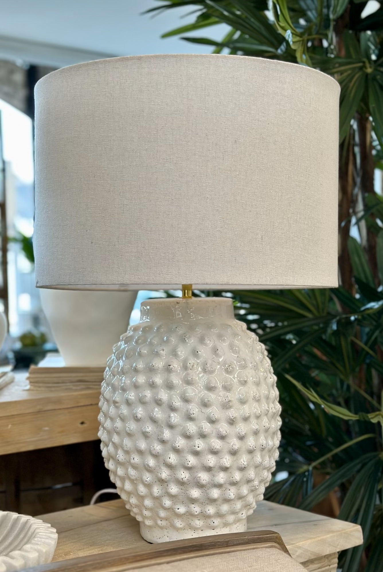 Aviva Lamp - Magpie Style