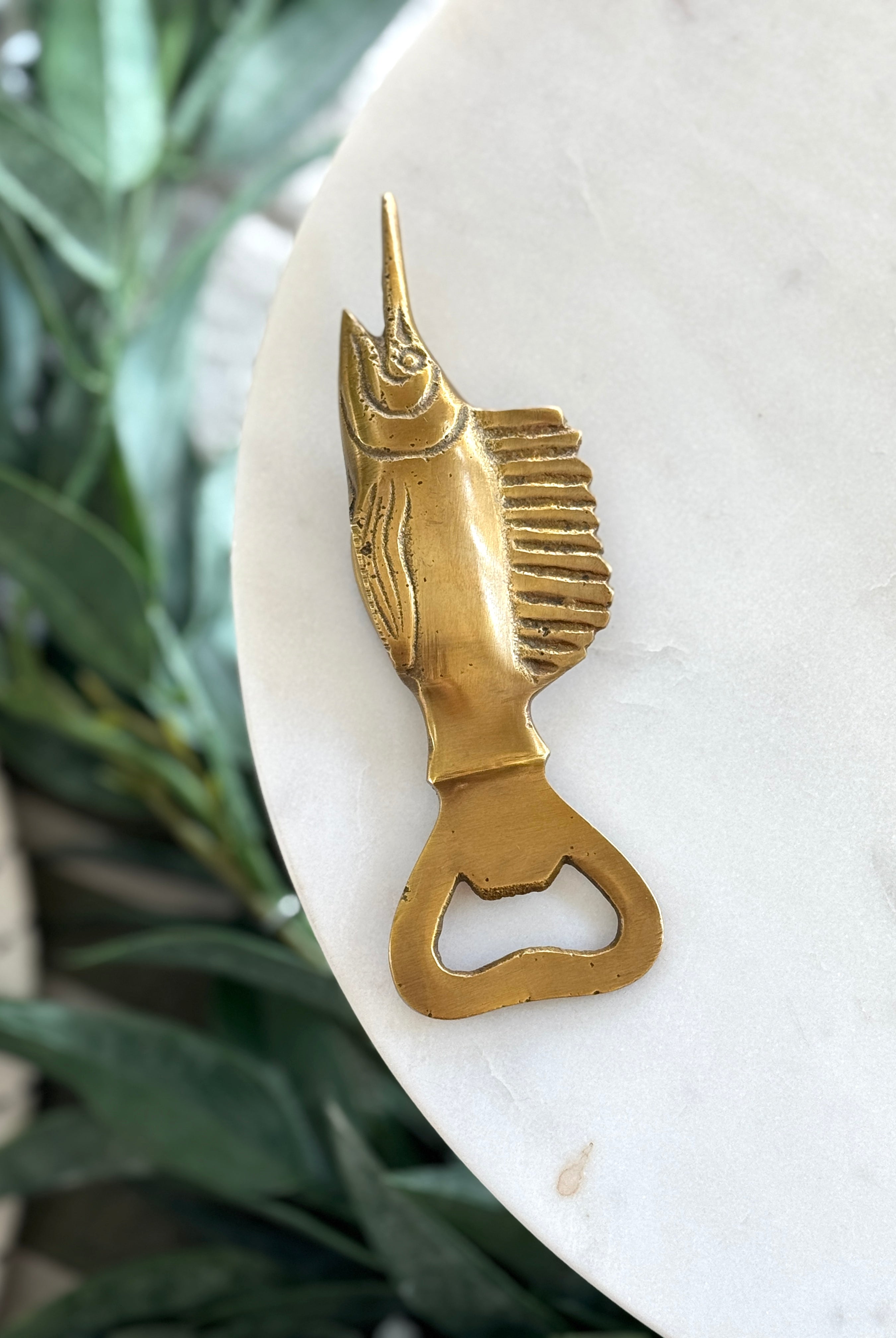 Fish Bottle Opener - Magpie Style