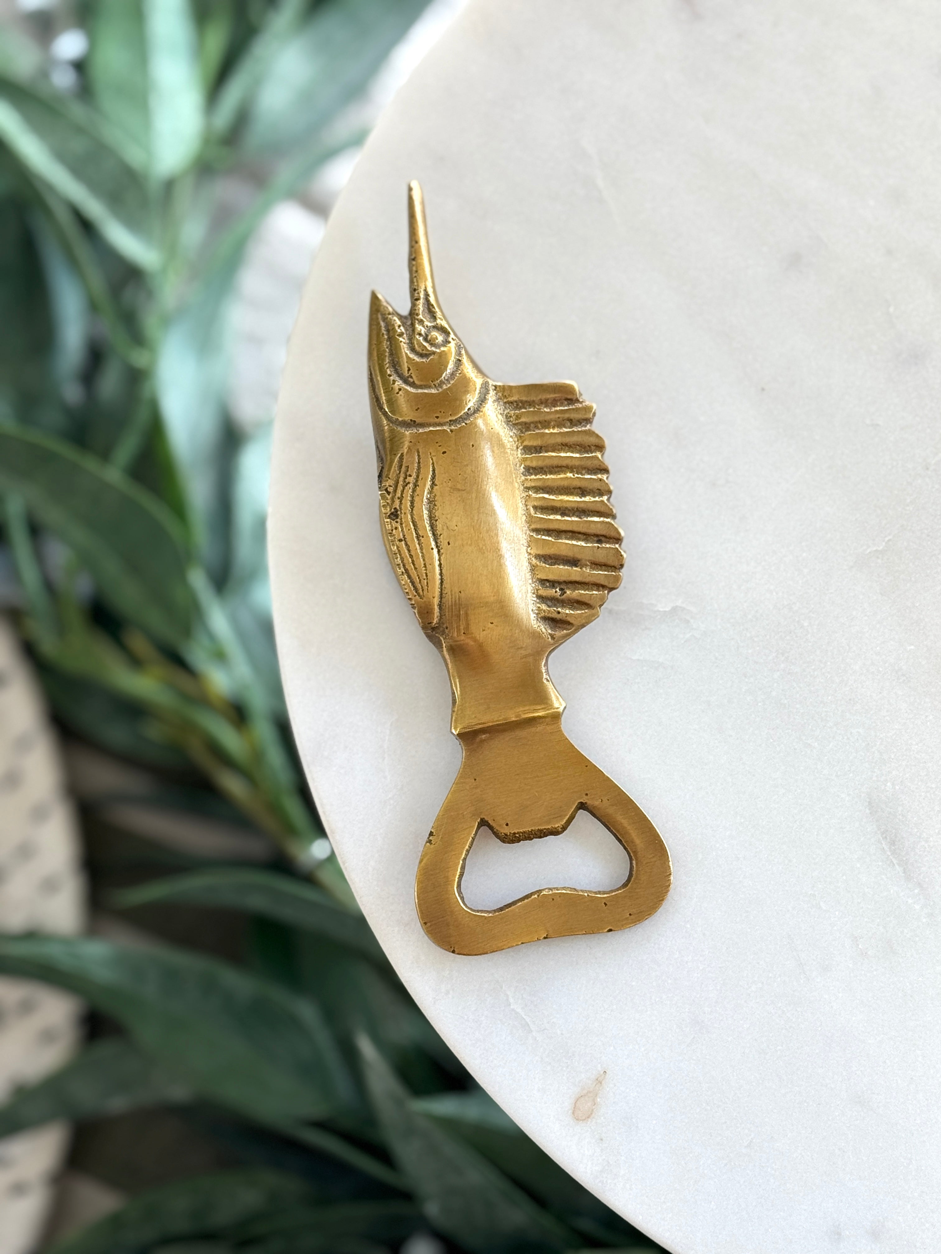 Fish Bottle Opener - Magpie Style