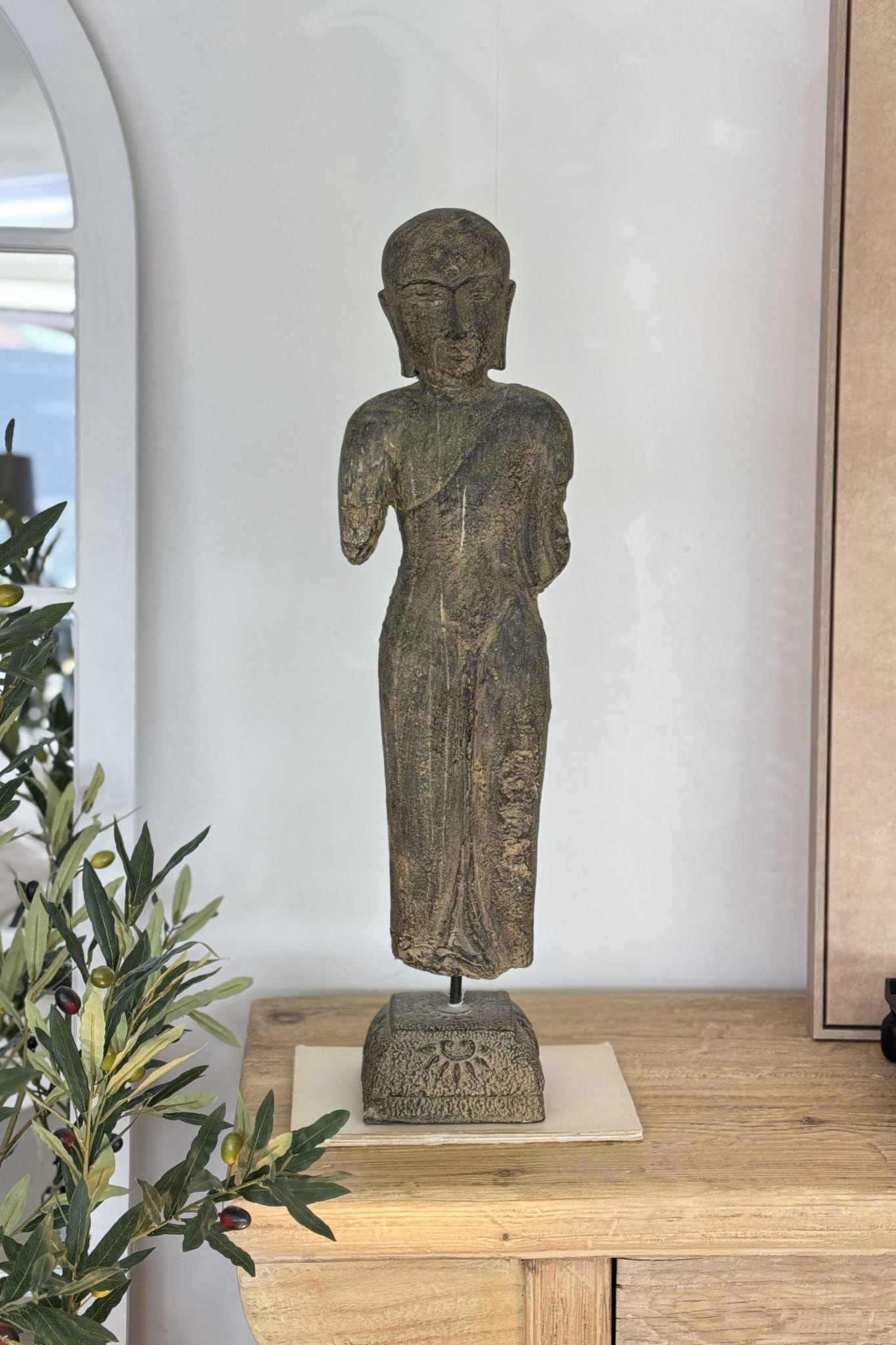 Buddha Torso - Magpie Style