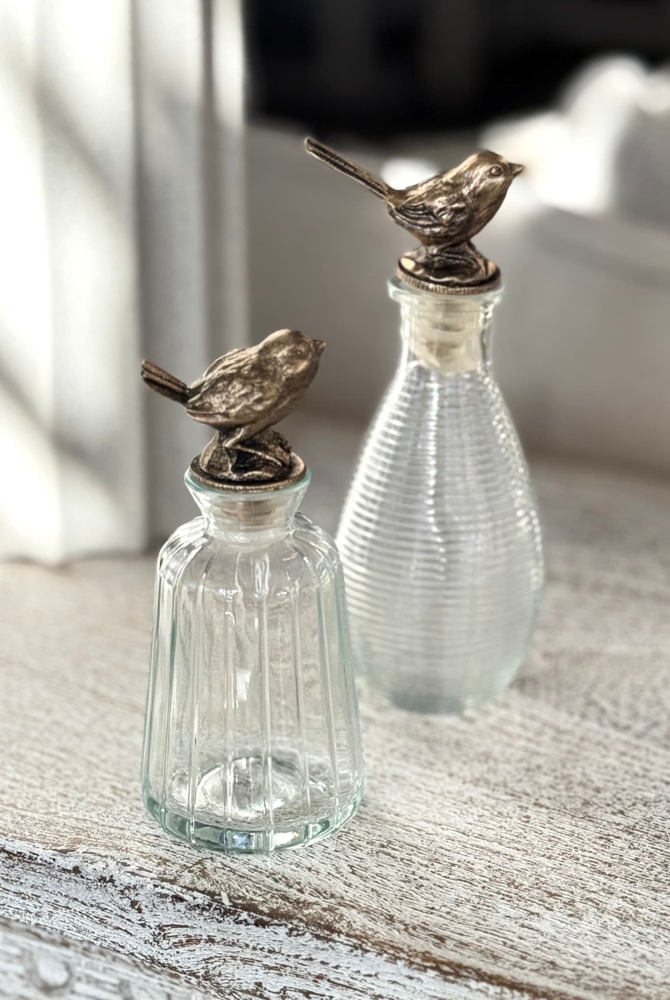 Sparrow Pandora Bottle - Magpie Style