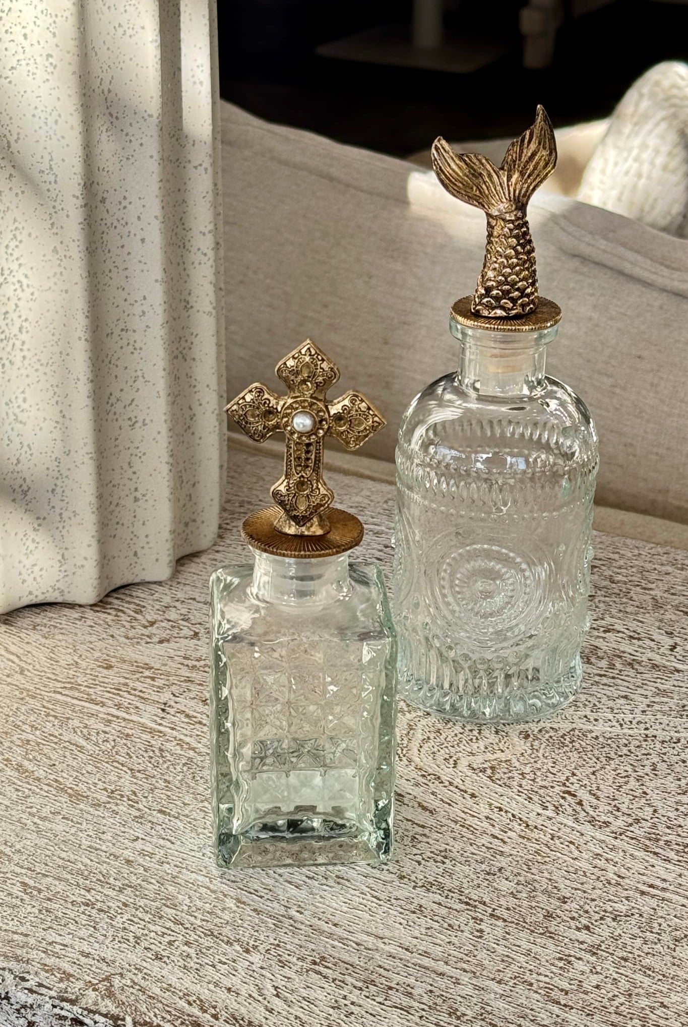 Cross Pandora Bottle - Magpie Style