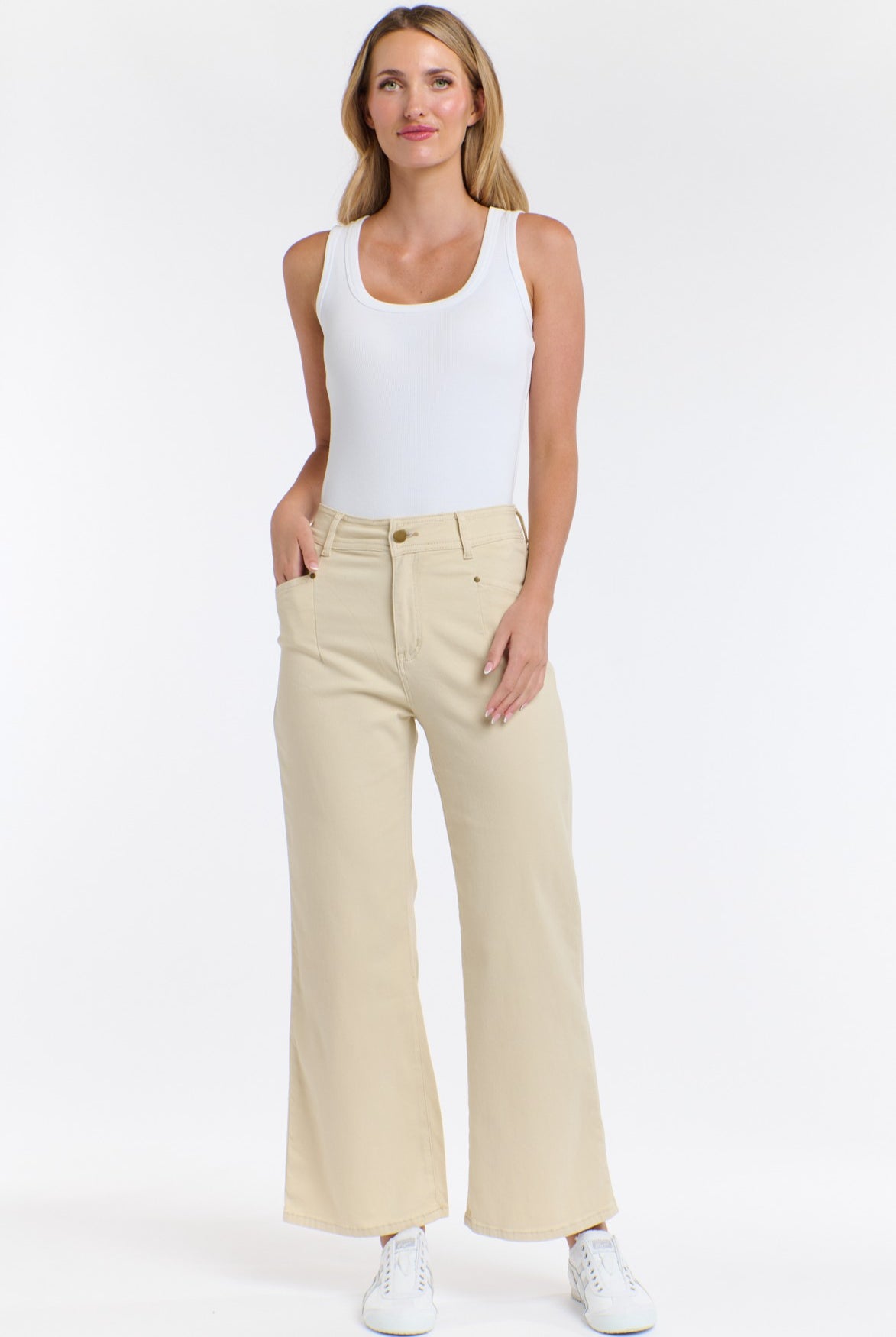 365 DAYS Audrey Jean - Natural - Magpie Style