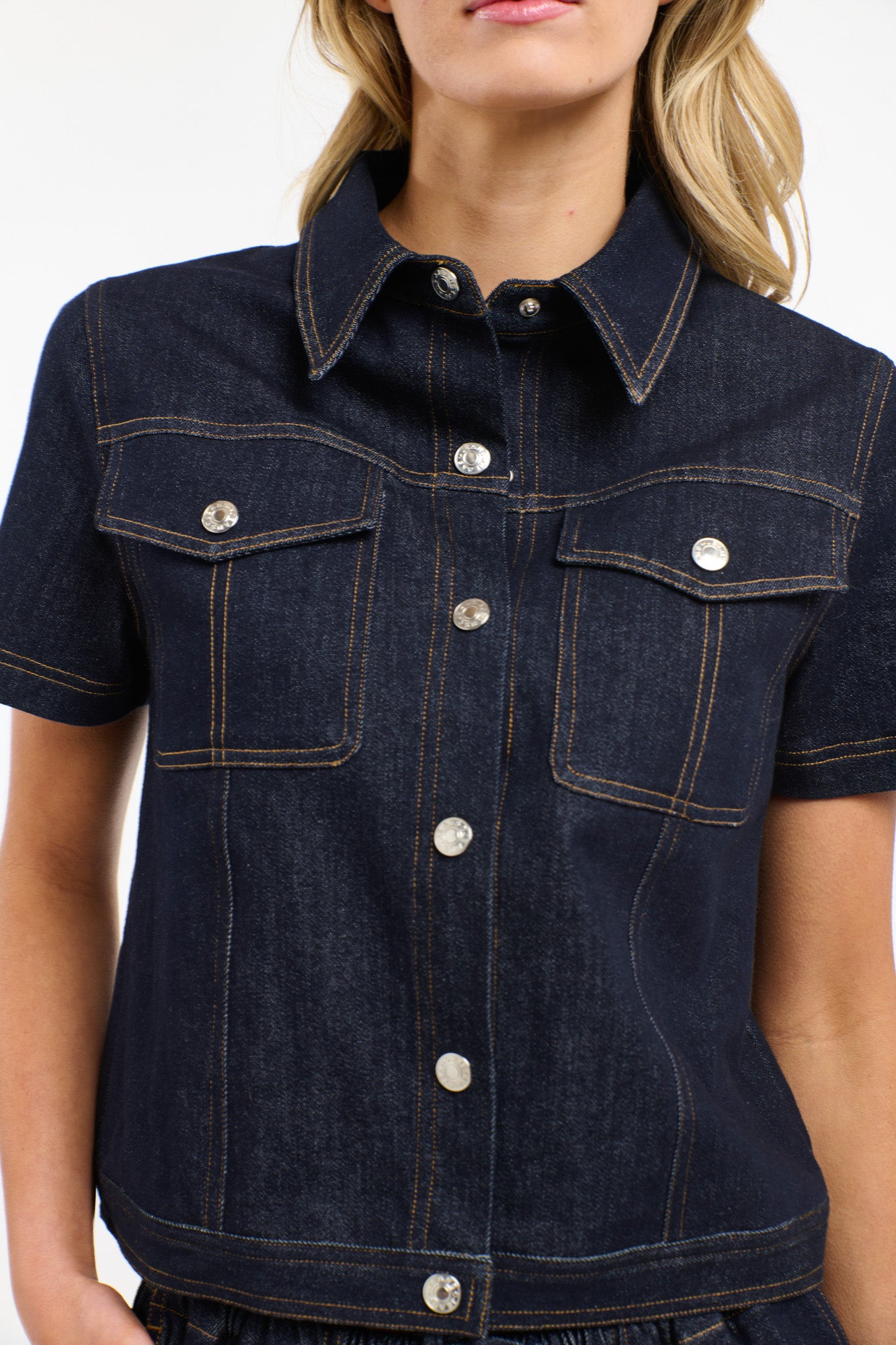 365 DAYS Raffi Denim Jacket - Indigo - Magpie Style