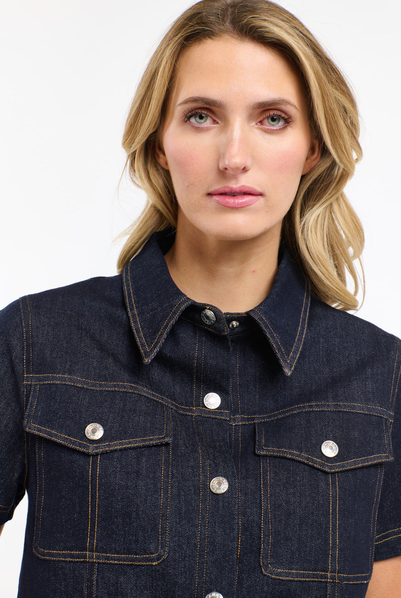 365 DAYS Raffi Denim Jacket - Indigo - Magpie Style