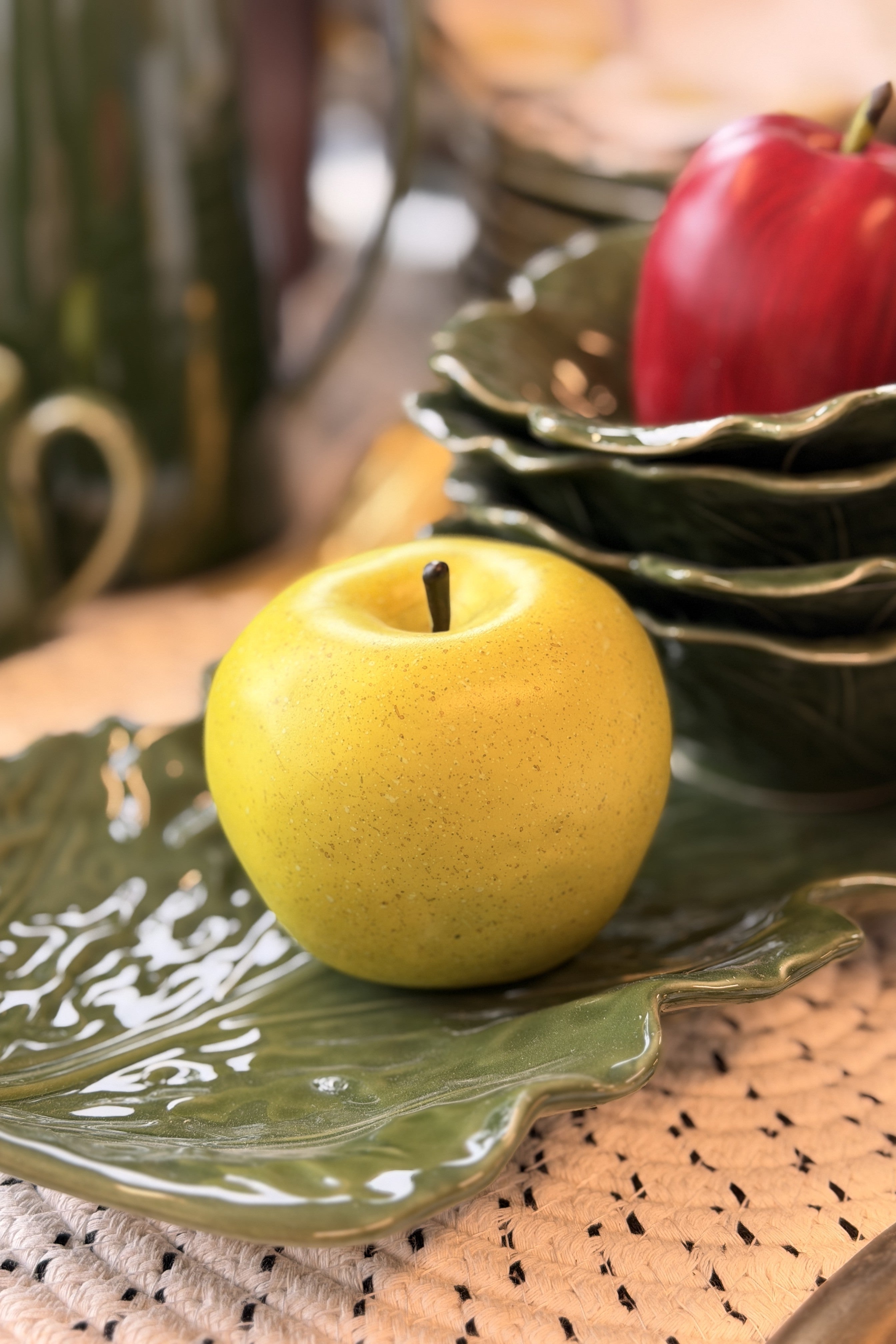 Green Apple - Magpie Style