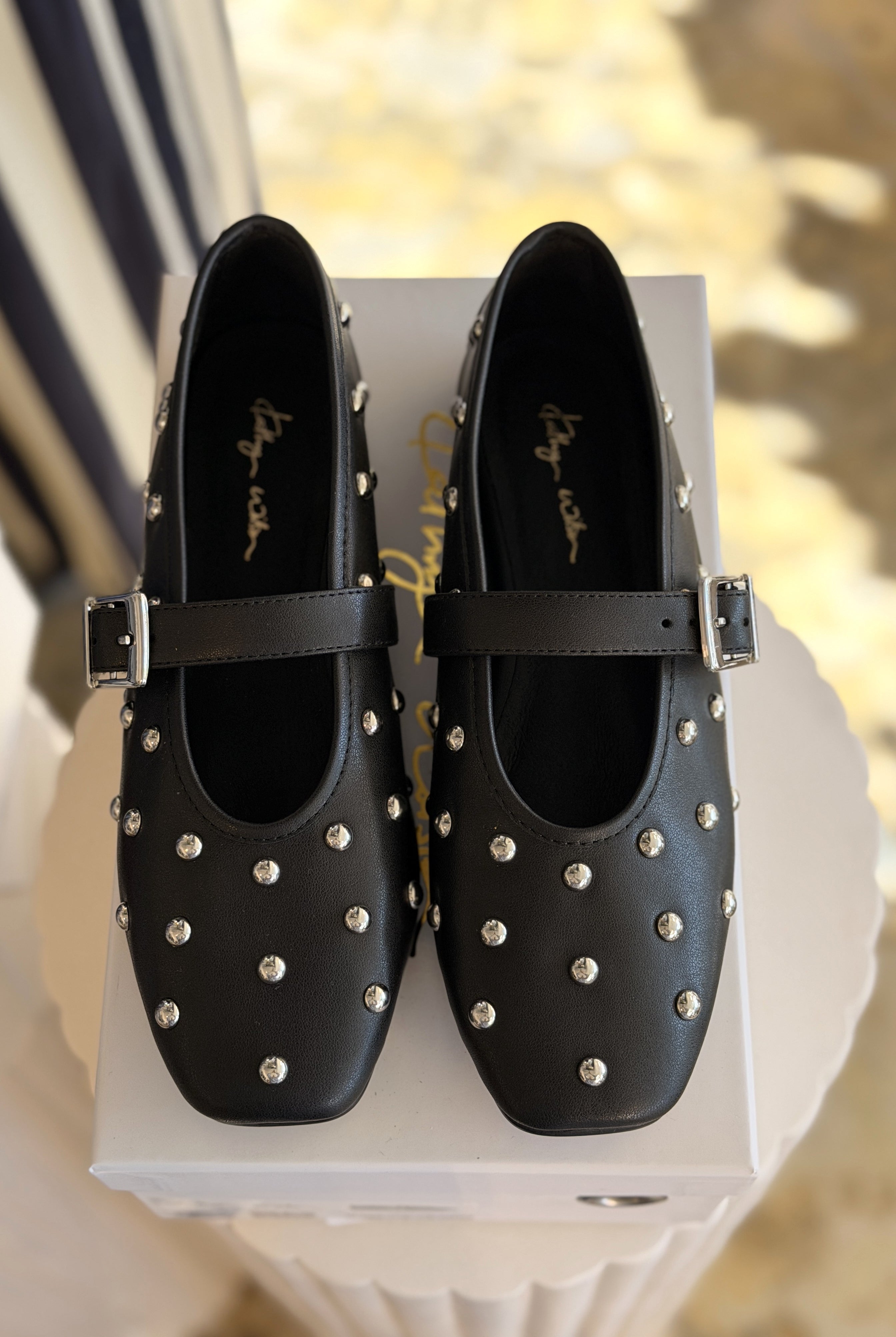 KATHRYN WILSON Isa Ballet - Magpie Style