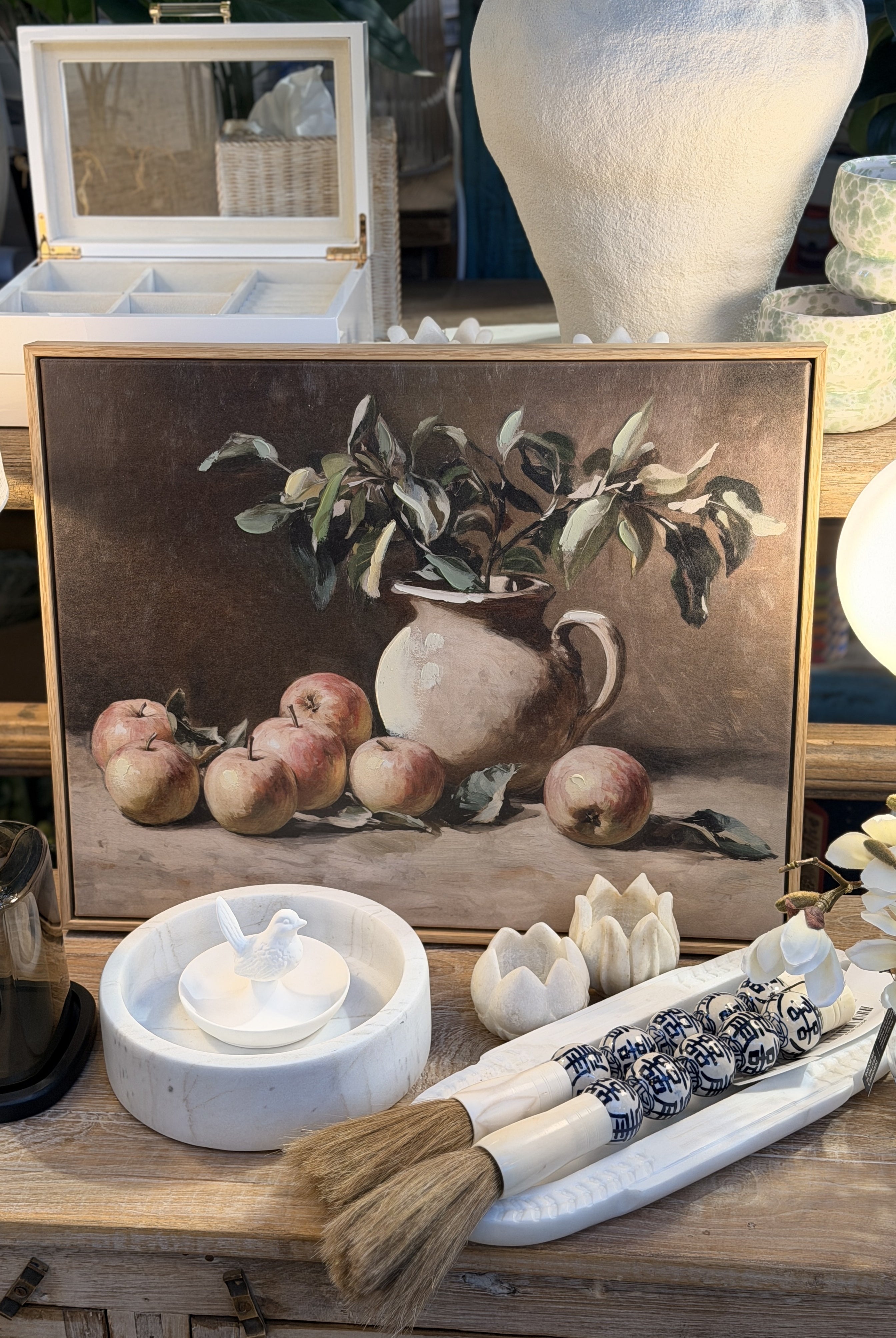 Harvest Still Life Print - Magpie Style